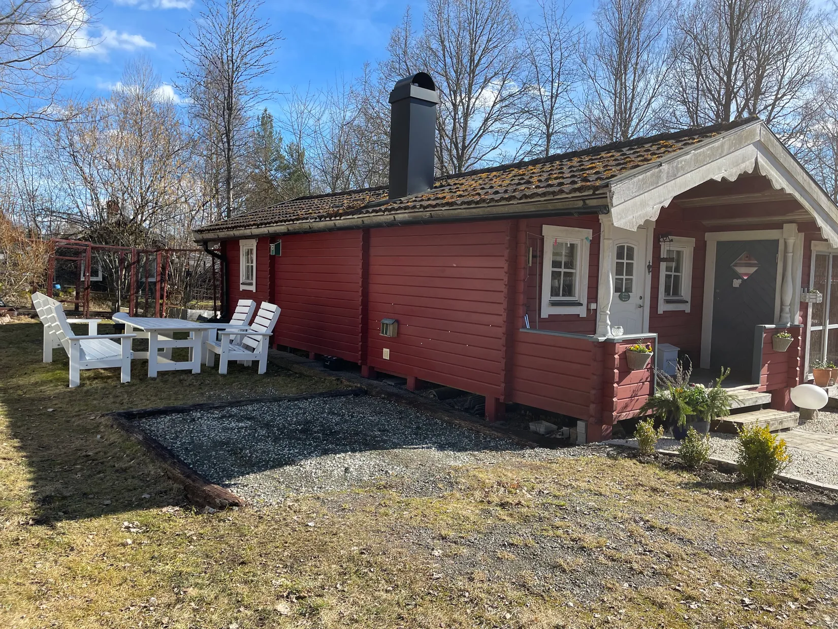 Fritidshus, Stockeryd Skogsbo 1, Eksjö