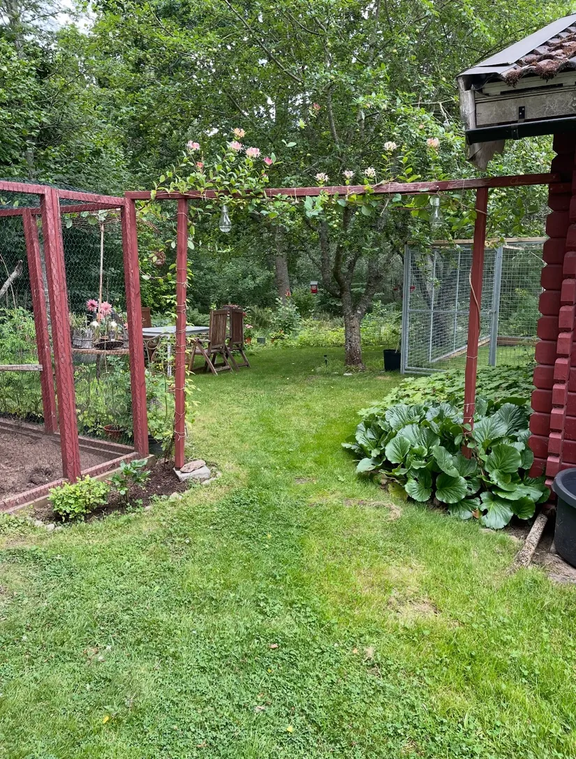 Fritidshus, Stockeryd Skogsbo 1, Eksjö