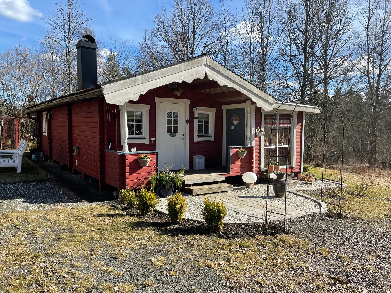 Fritidshus, Stockeryd Skogsbo 1, Eksjö