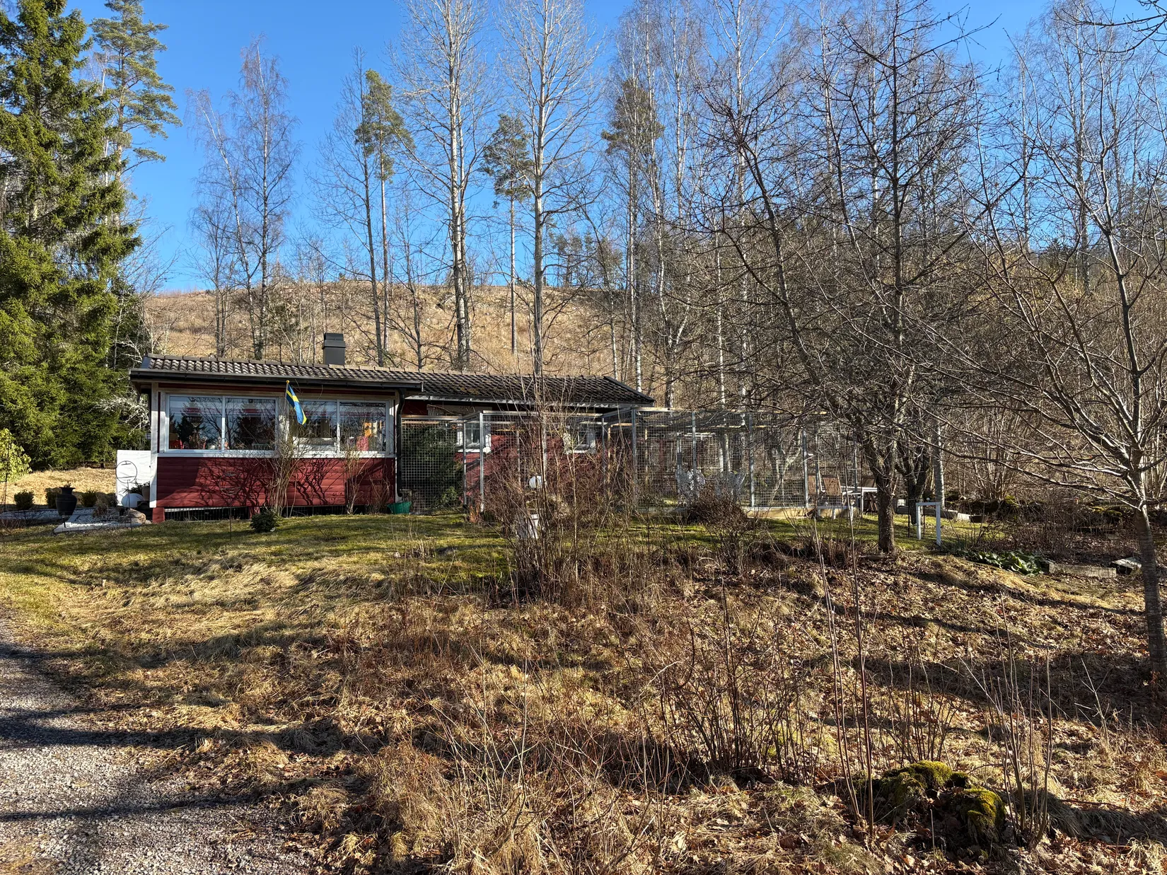 Fritidshus, Stockeryd Skogsbo 1, Eksjö