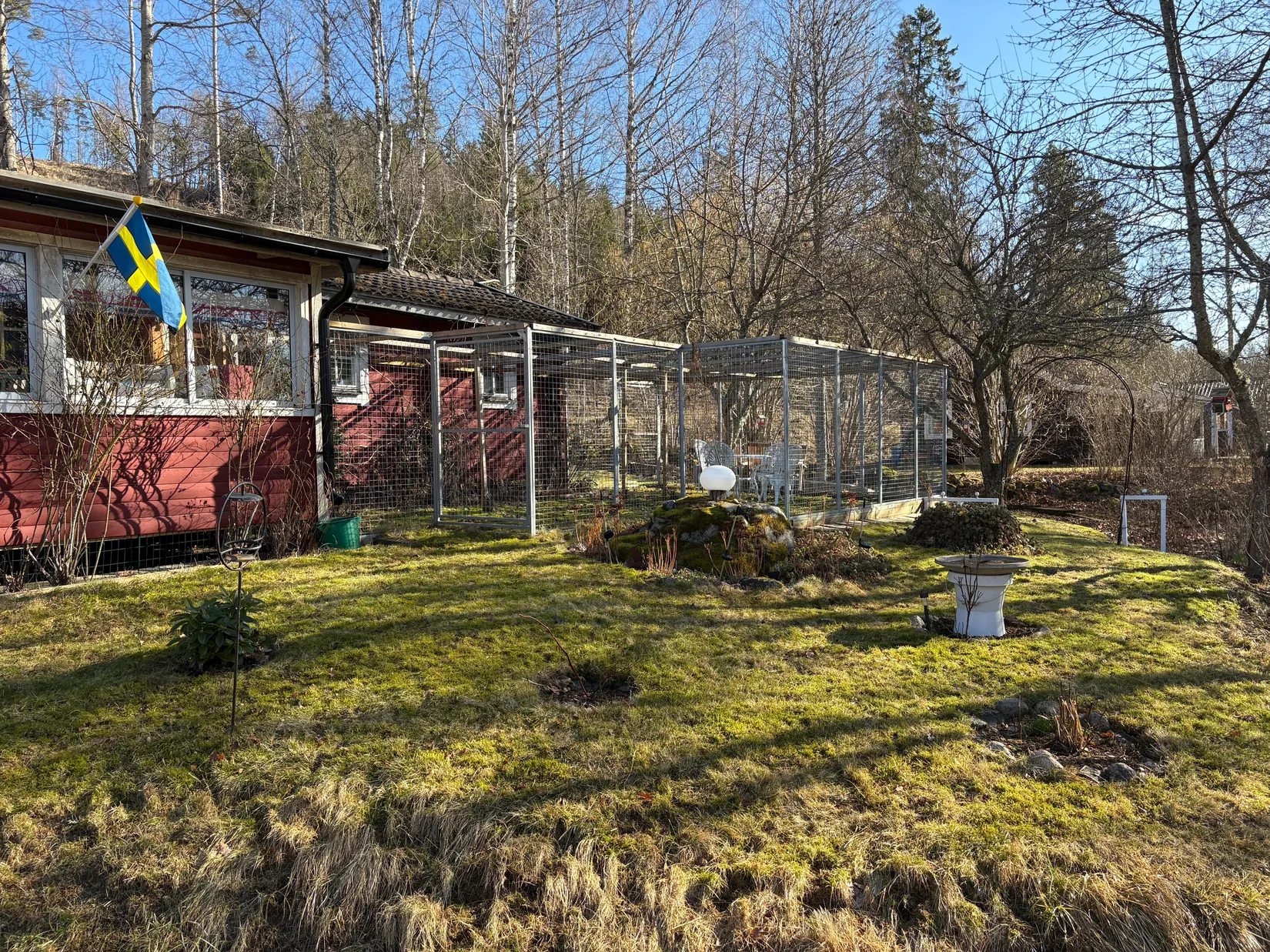 Fritidshus, Stockeryd Skogsbo 1, Eksjö