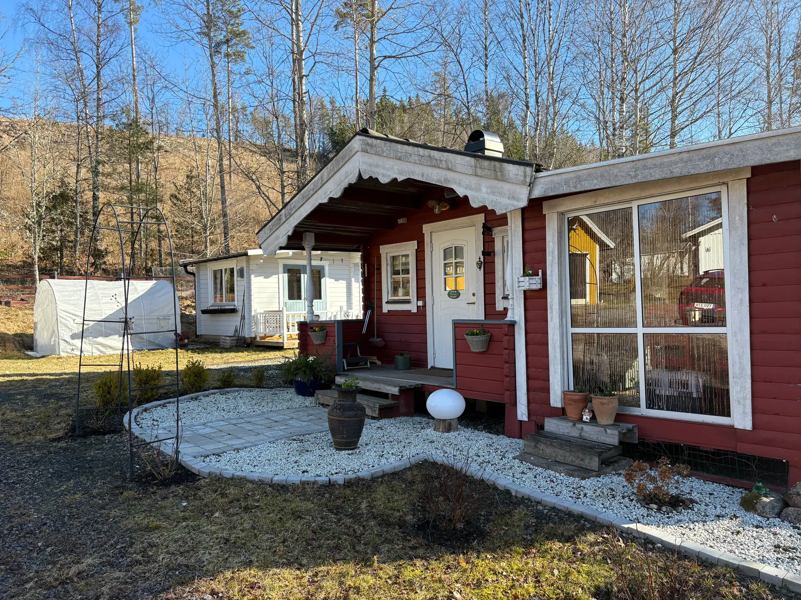 Fritidshus, Stockeryd Skogsbo 1, Eksjö