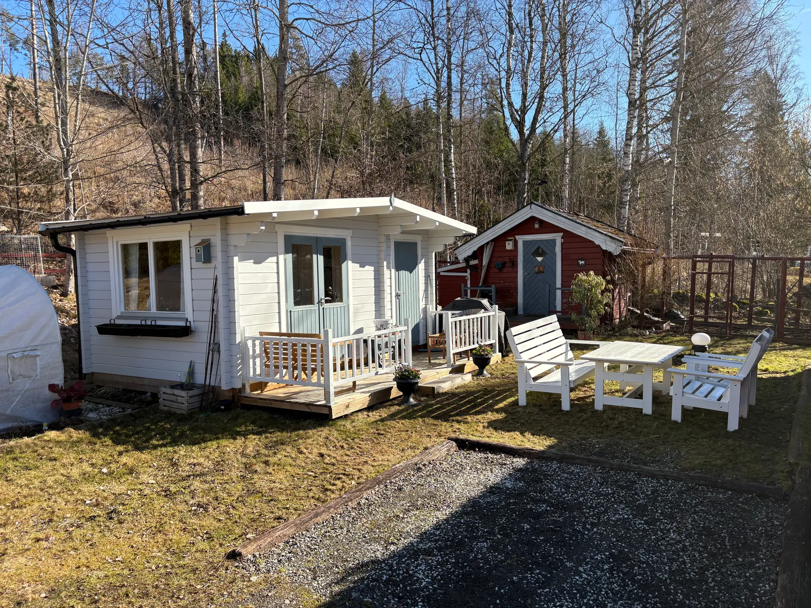 Fritidshus, Stockeryd Skogsbo 1, Eksjö