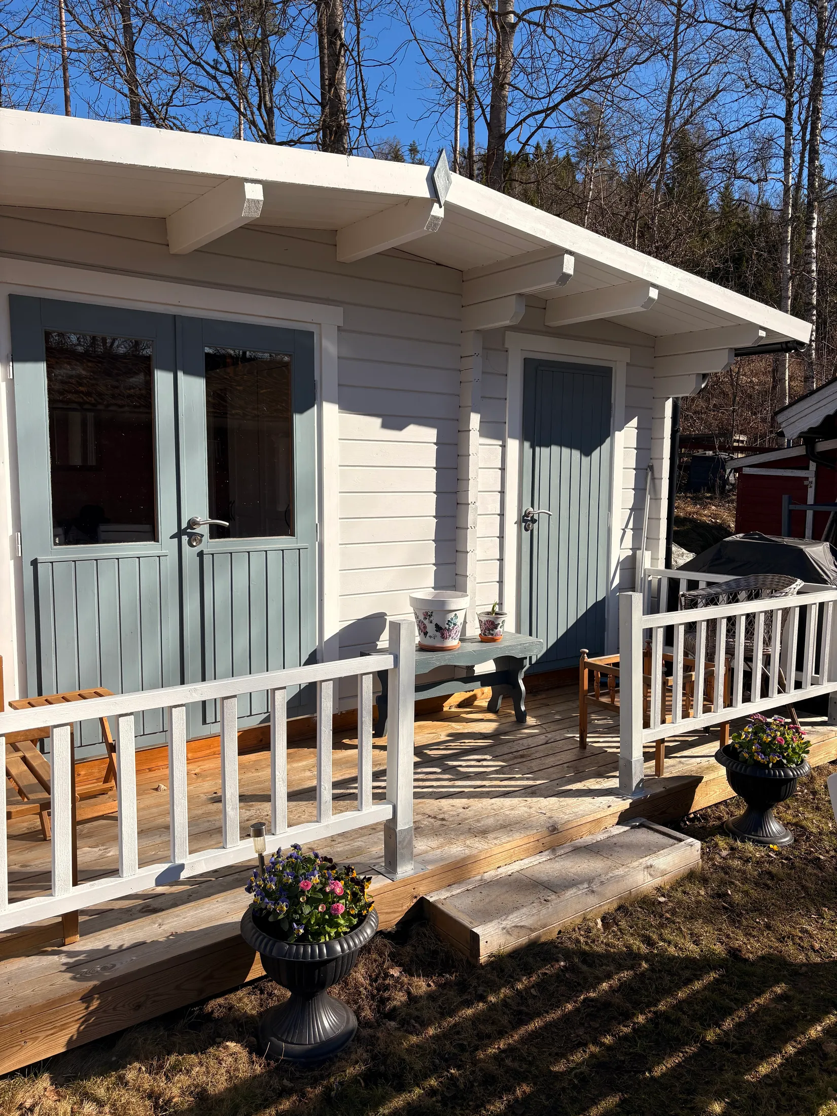 Fritidshus, Stockeryd Skogsbo 1, Eksjö