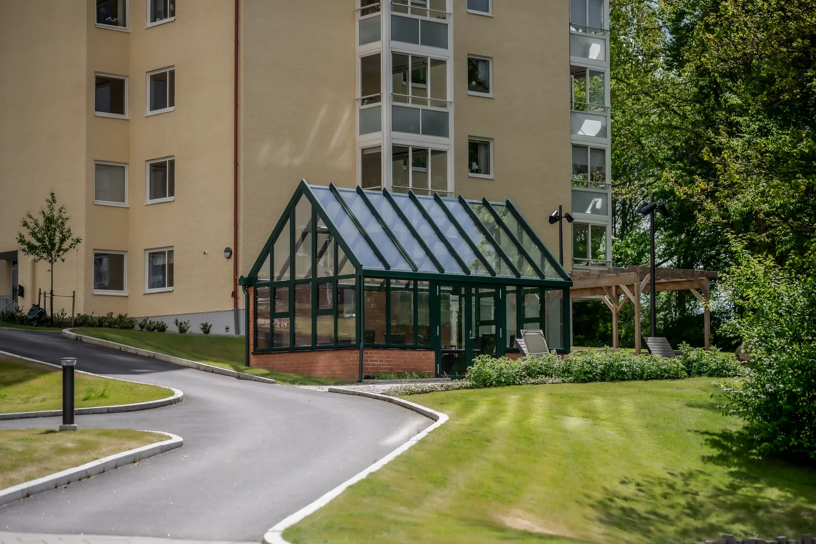 Bostadsrätt, Guldbrandsgatan 8, Trandared, Borås