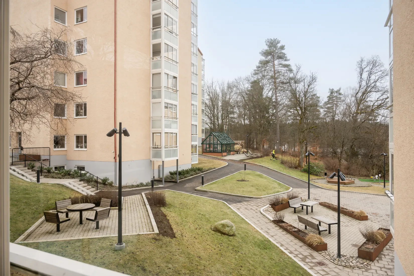 Bostadsrätt, Guldbrandsgatan 8, Trandared, Borås