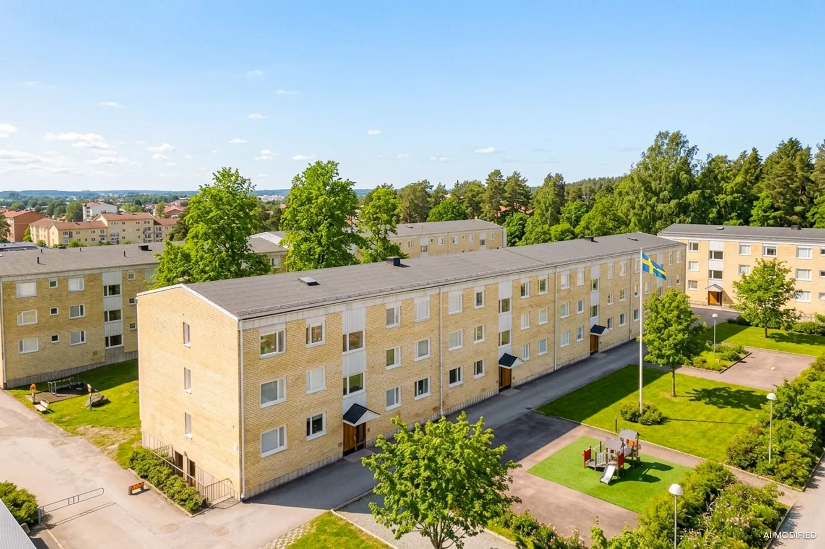 Bostadsrätt, Västerleden 122, Västerleden, Enköping