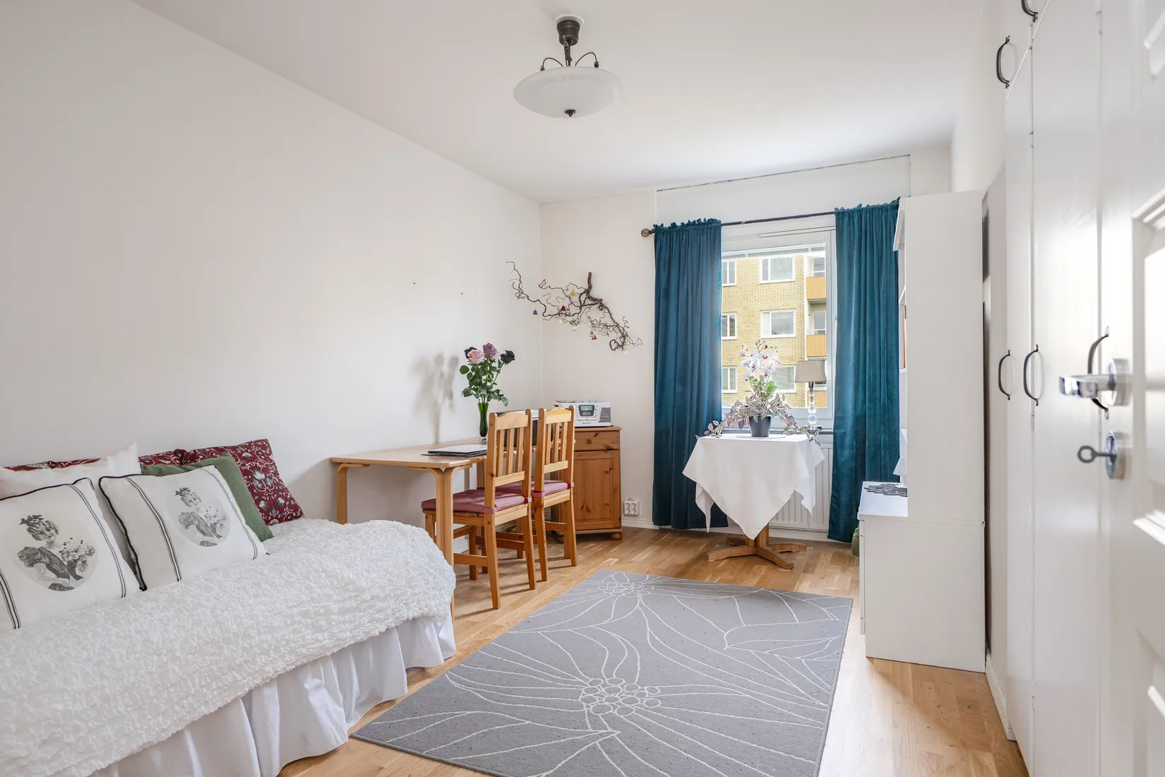 Bostadsrätt, Västerleden 122, Västerleden, Enköping