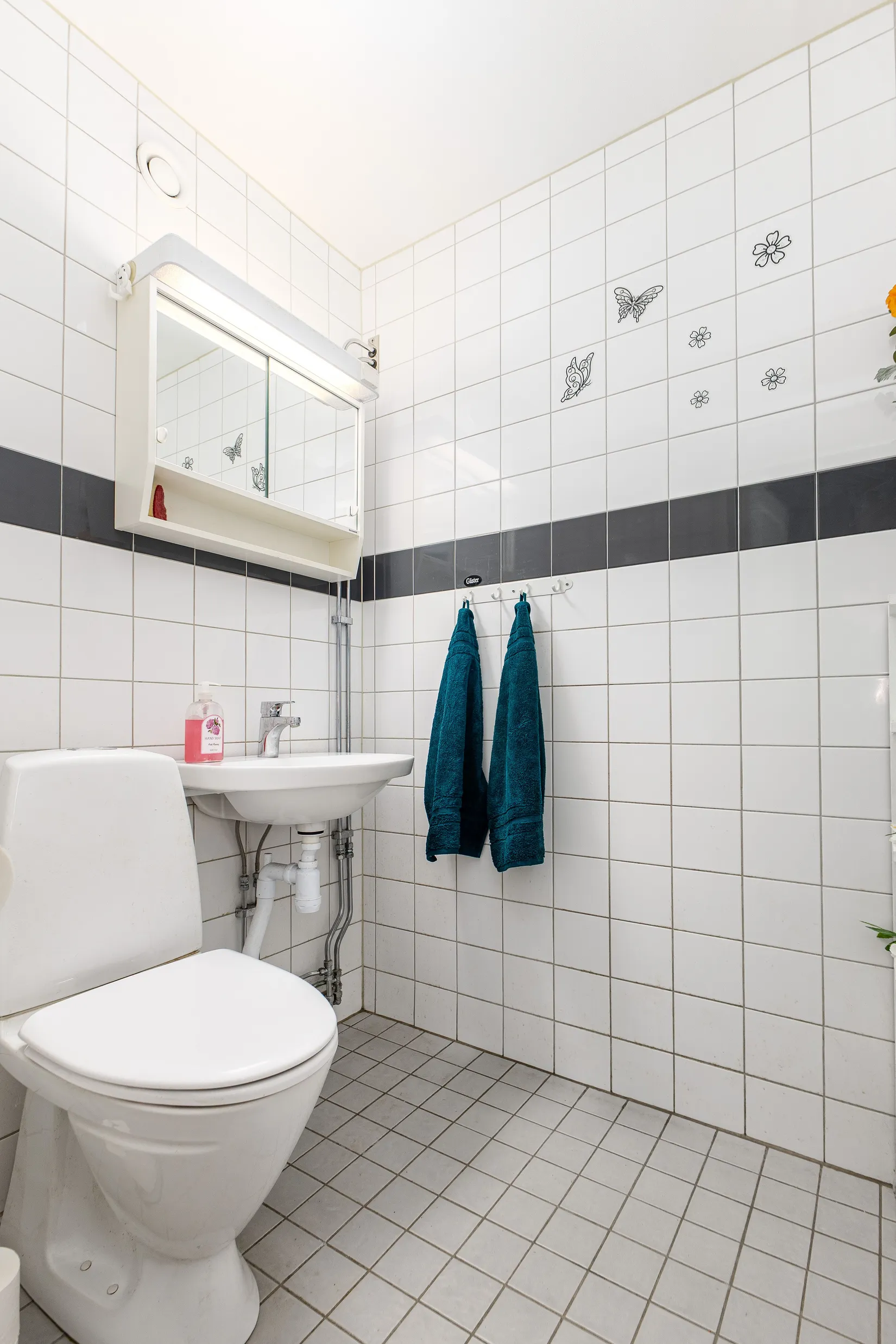 Bostadsrätt, Västerleden 122, Västerleden, Enköping