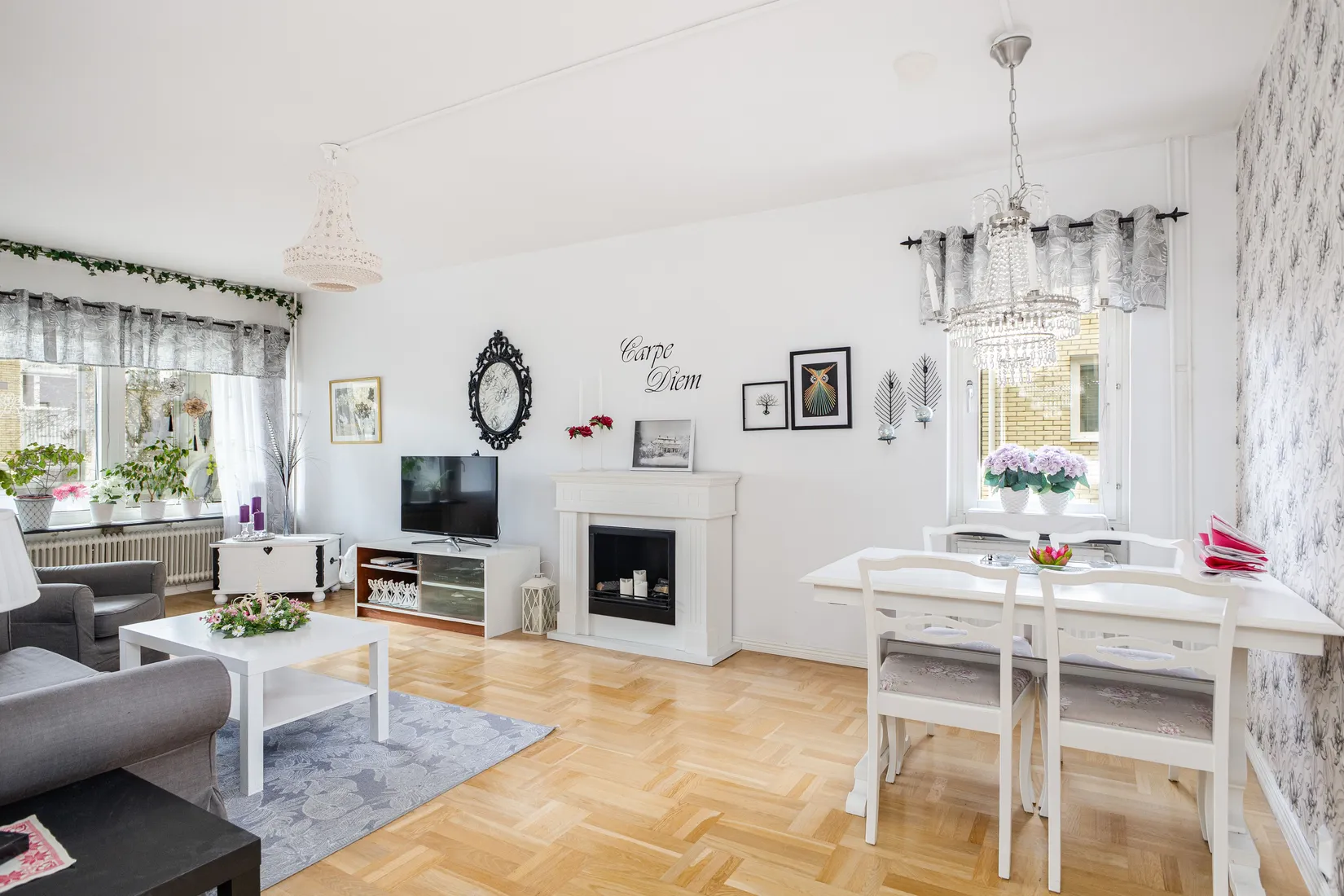 Bostadsrätt, Västerleden 122, Västerleden, Enköping