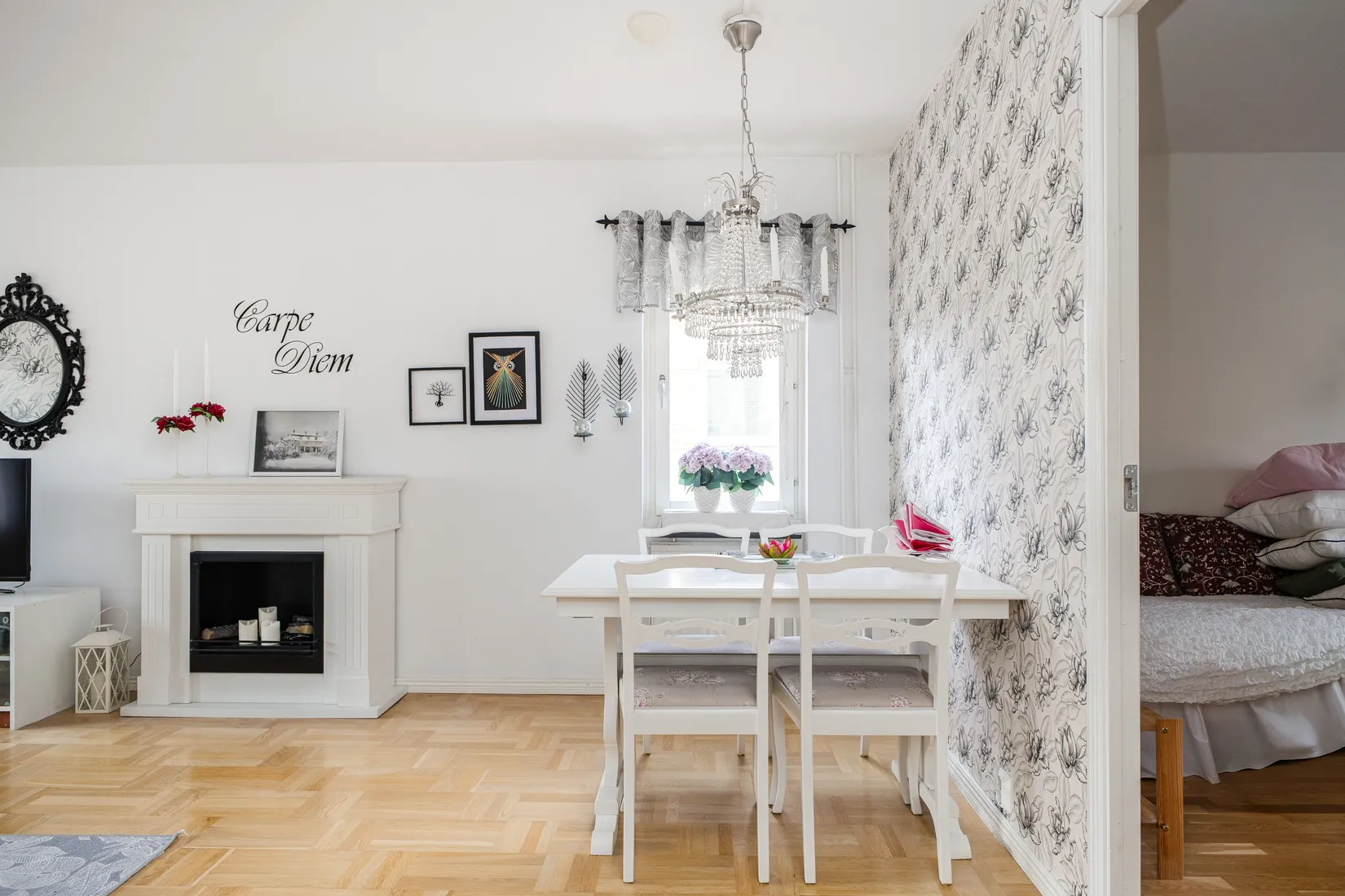 Bostadsrätt, Västerleden 122, Västerleden, Enköping