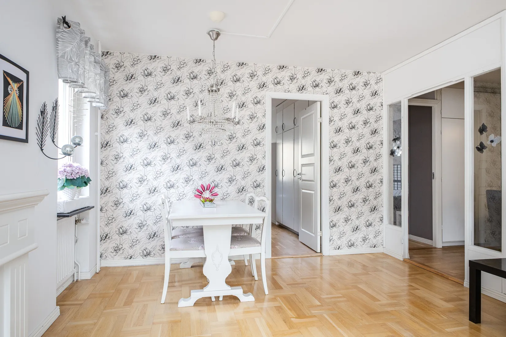 Bostadsrätt, Västerleden 122, Västerleden, Enköping