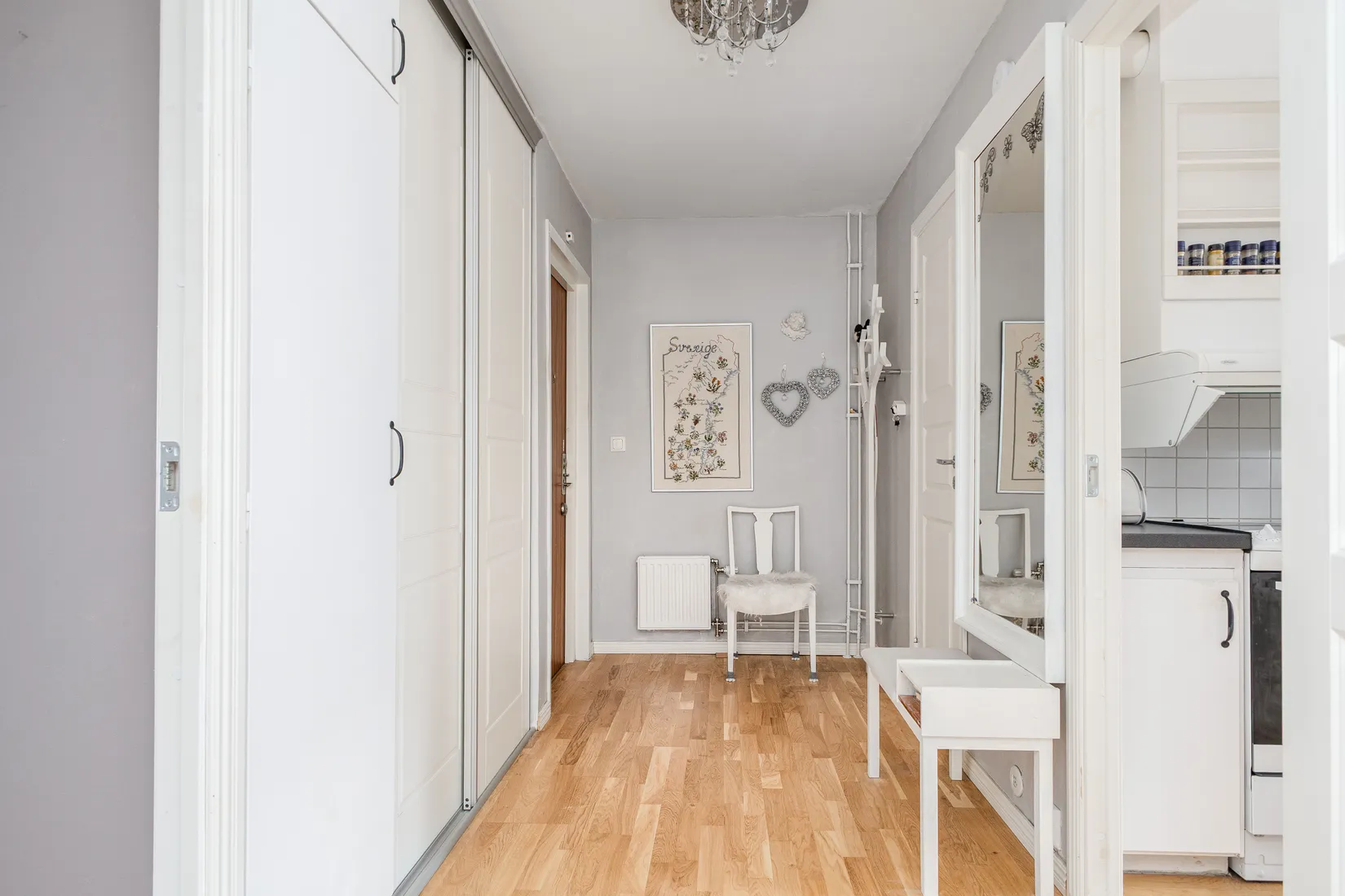 Bostadsrätt, Västerleden 122, Västerleden, Enköping
