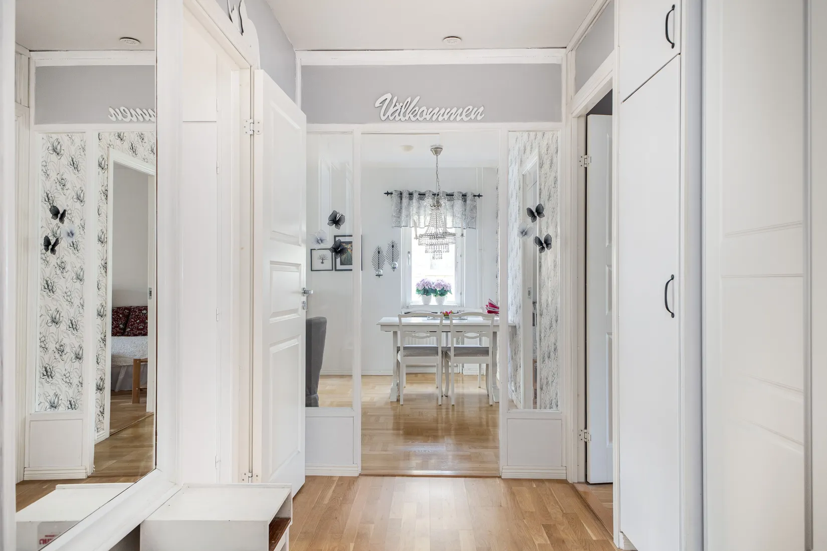 Bostadsrätt, Västerleden 122, Västerleden, Enköping
