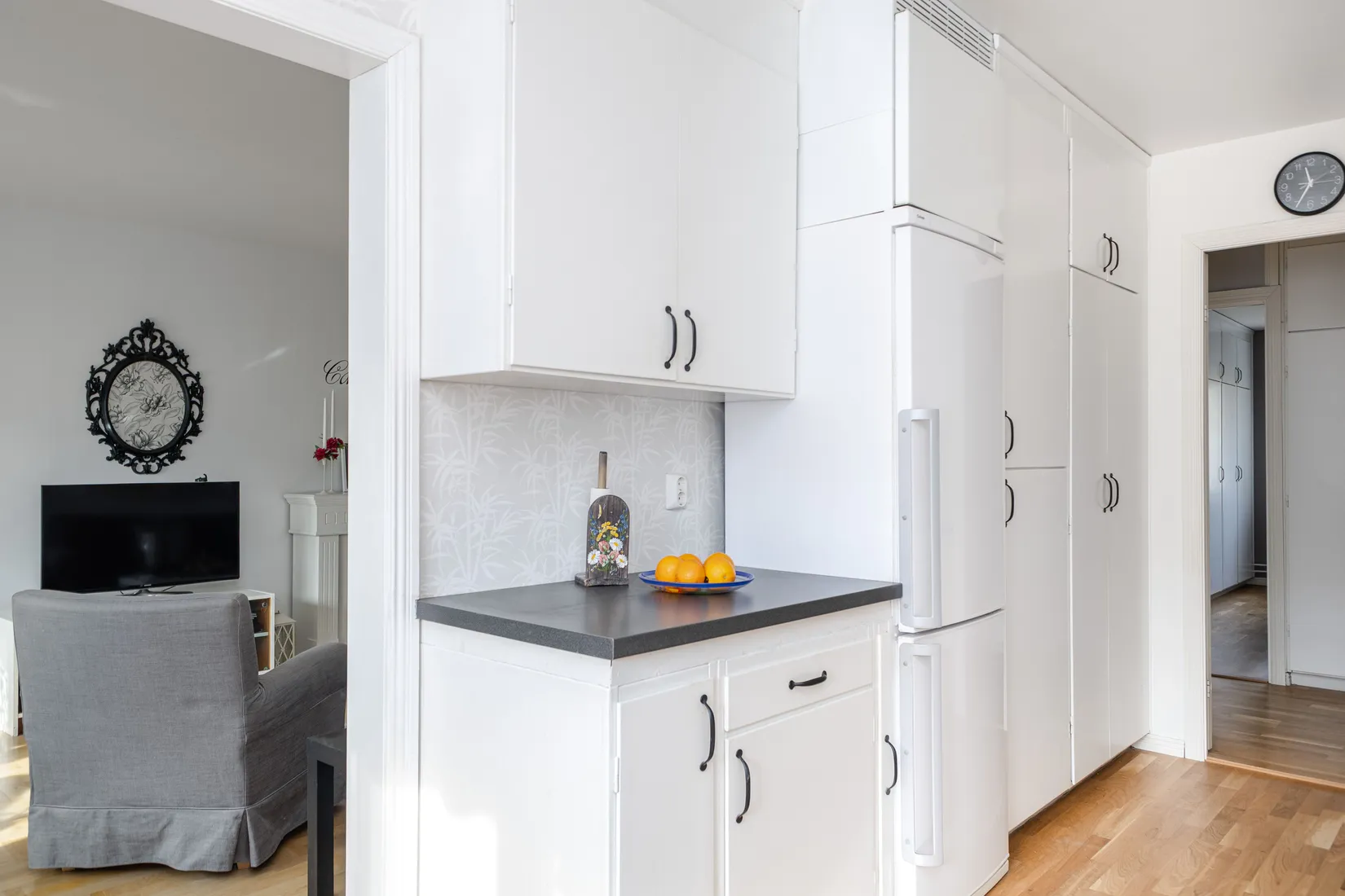 Bostadsrätt, Västerleden 122, Västerleden, Enköping