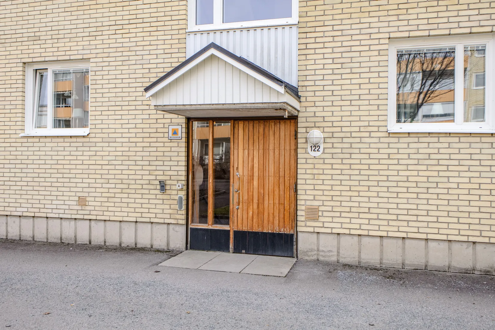 Bostadsrätt, Västerleden 122, Västerleden, Enköping