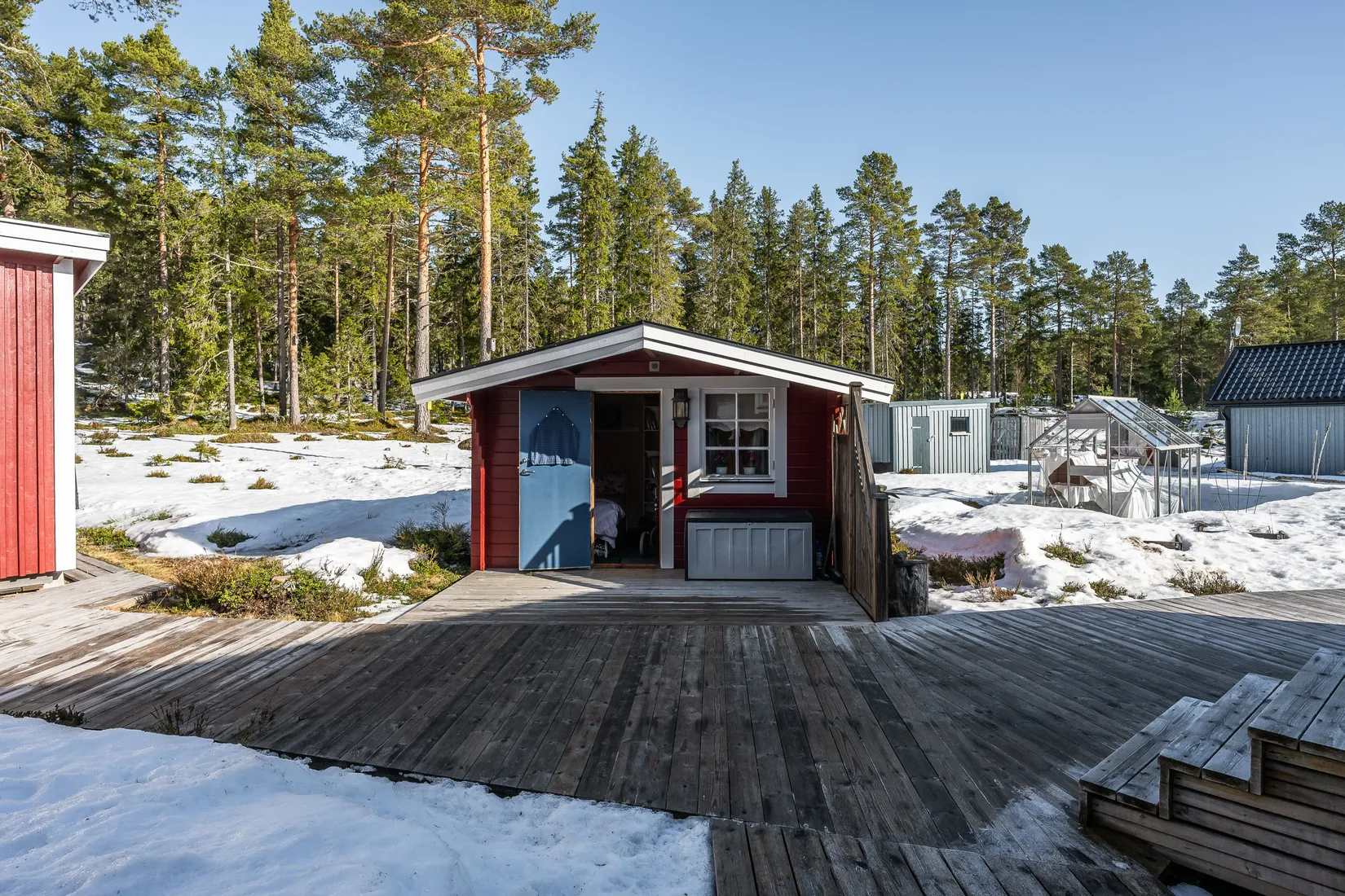 Fritidshus, Skärsviken 196, Skärsviken, Härnösand