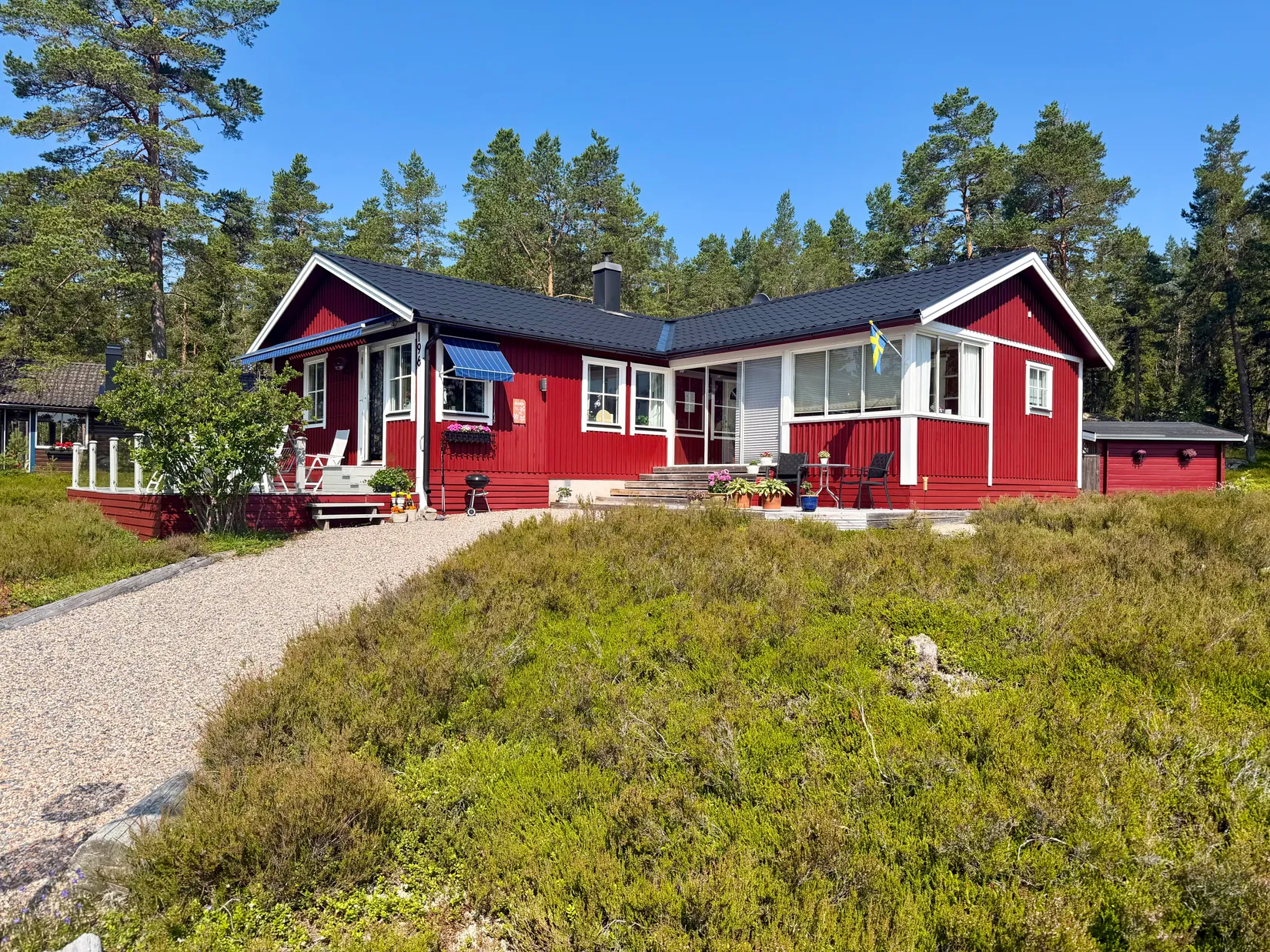 Fritidshus, Skärsviken 196, Skärsviken, Härnösand