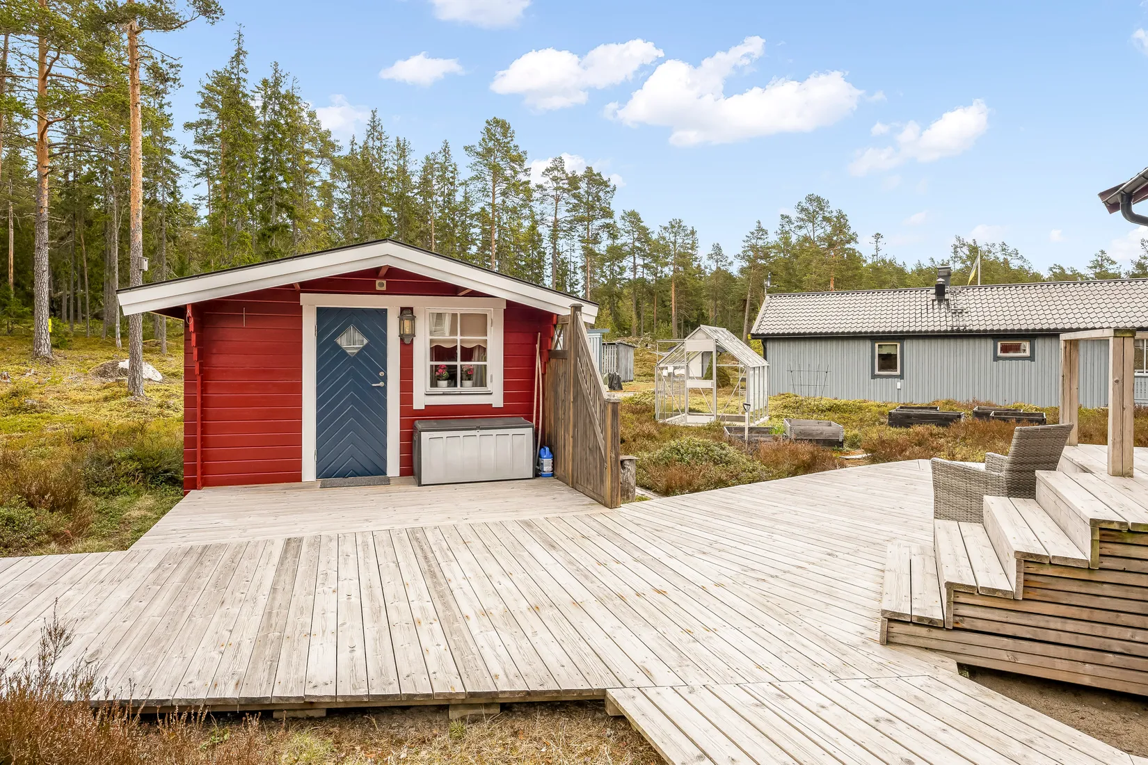 Fritidshus, Skärsviken 196, Skärsviken, Härnösand
