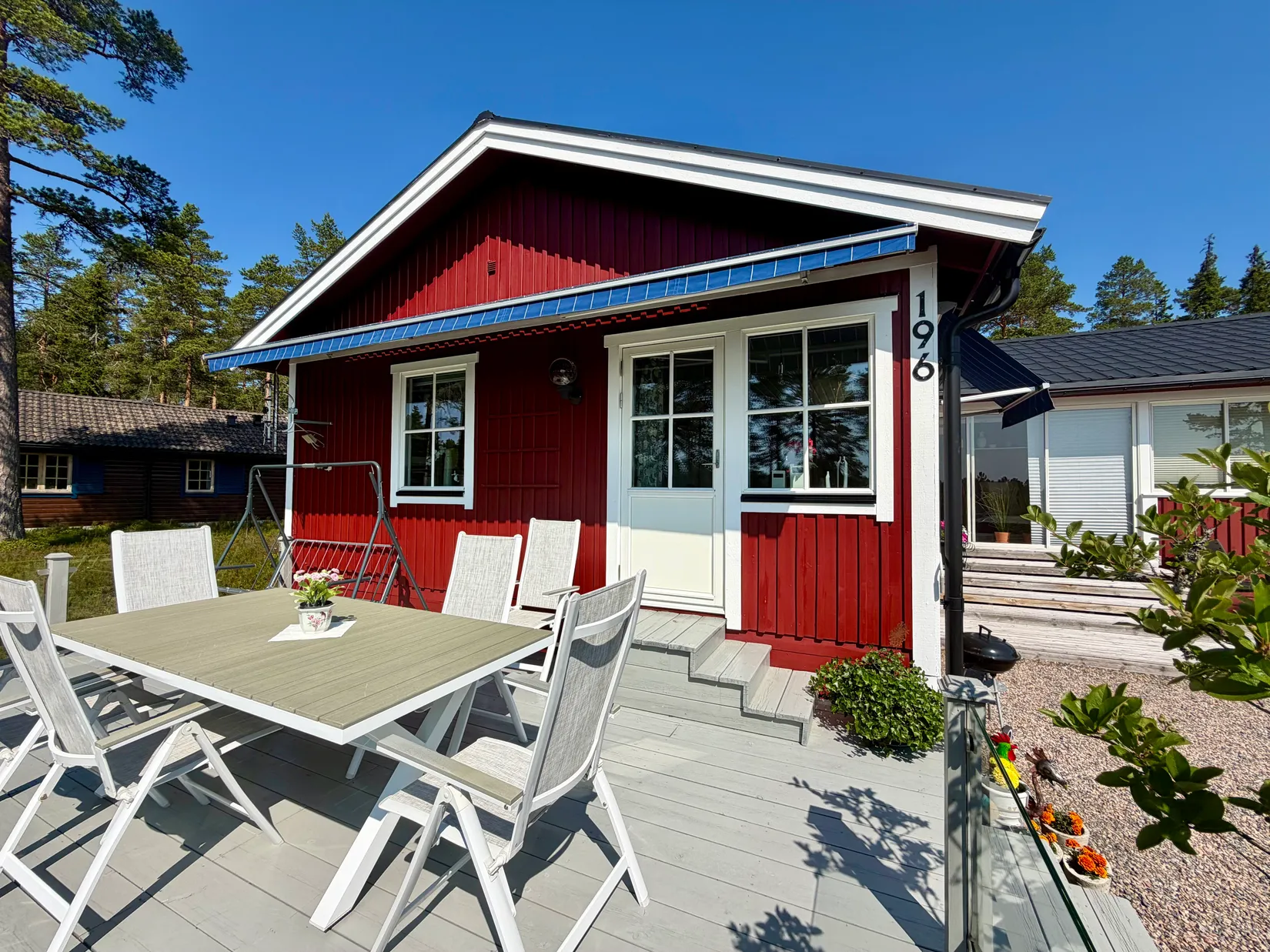 Fritidshus, Skärsviken 196, Skärsviken, Härnösand