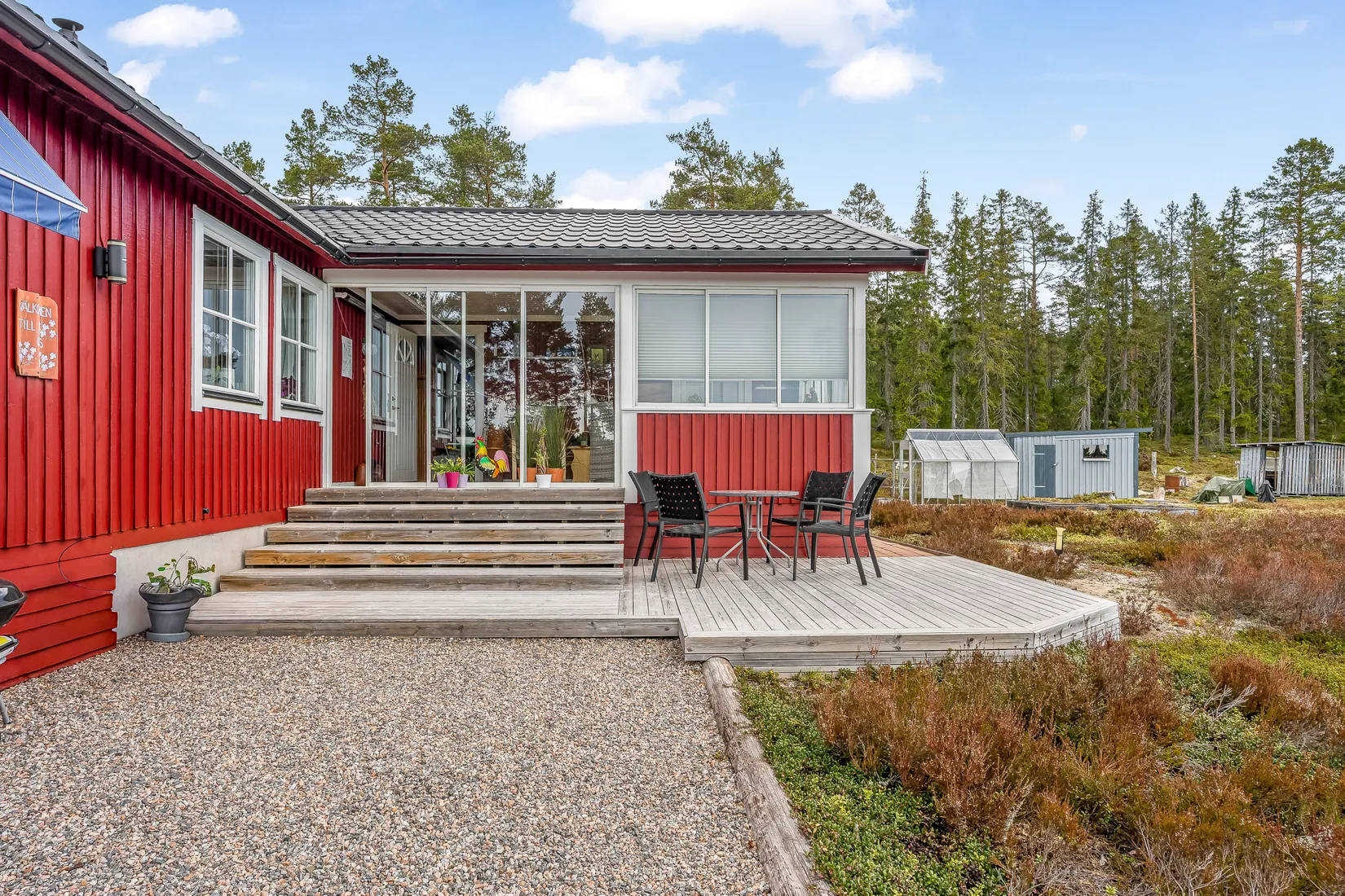 Fritidshus, Skärsviken 196, Skärsviken, Härnösand