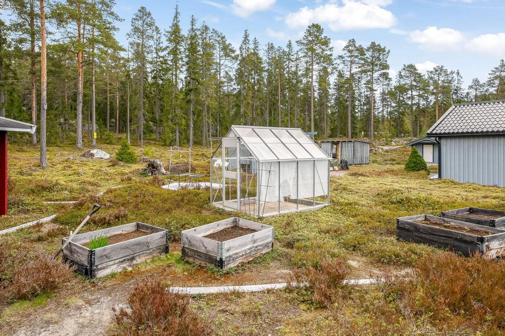 Fritidshus, Skärsviken 196, Skärsviken, Härnösand