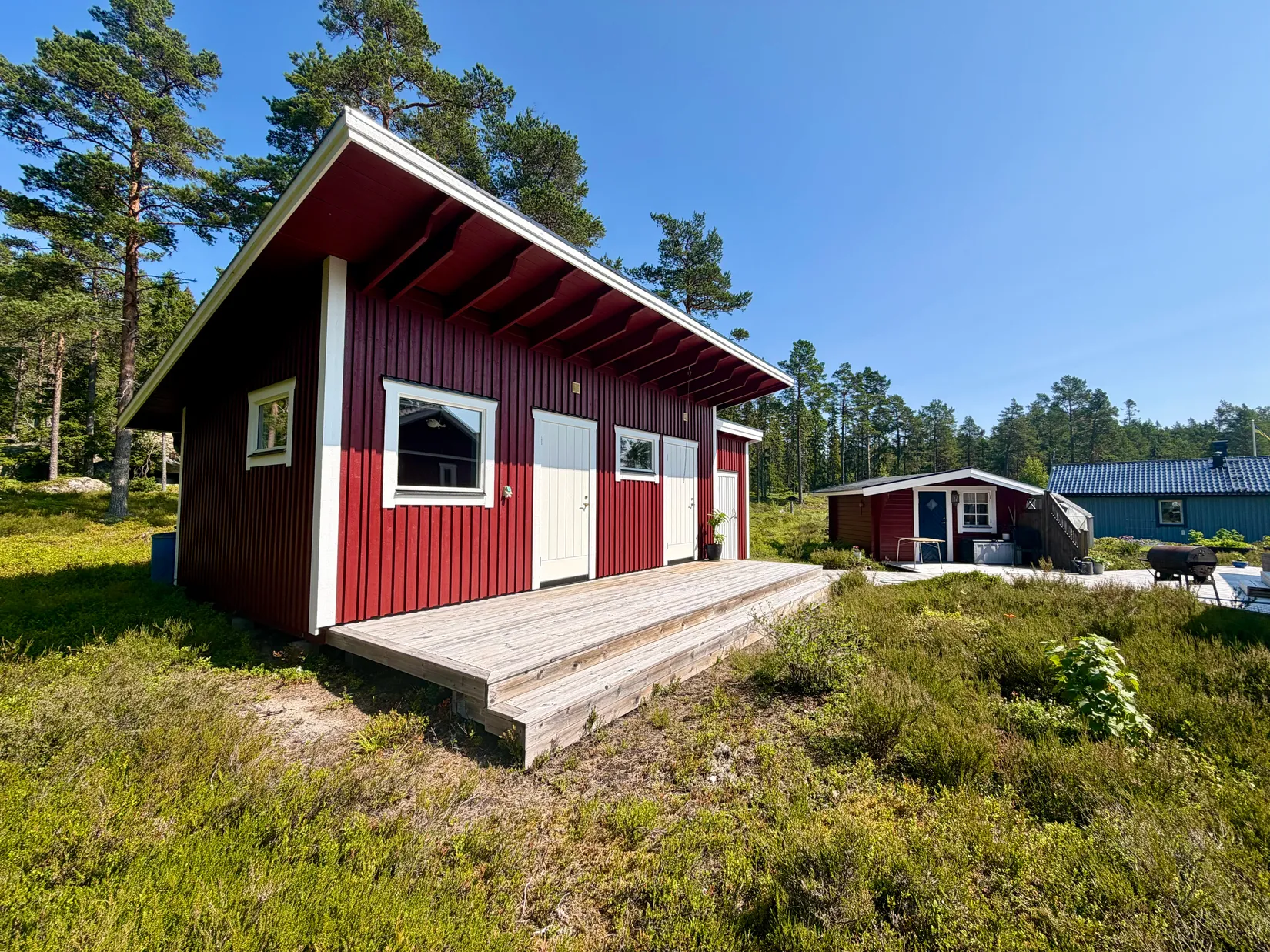 Fritidshus, Skärsviken 196, Skärsviken, Härnösand