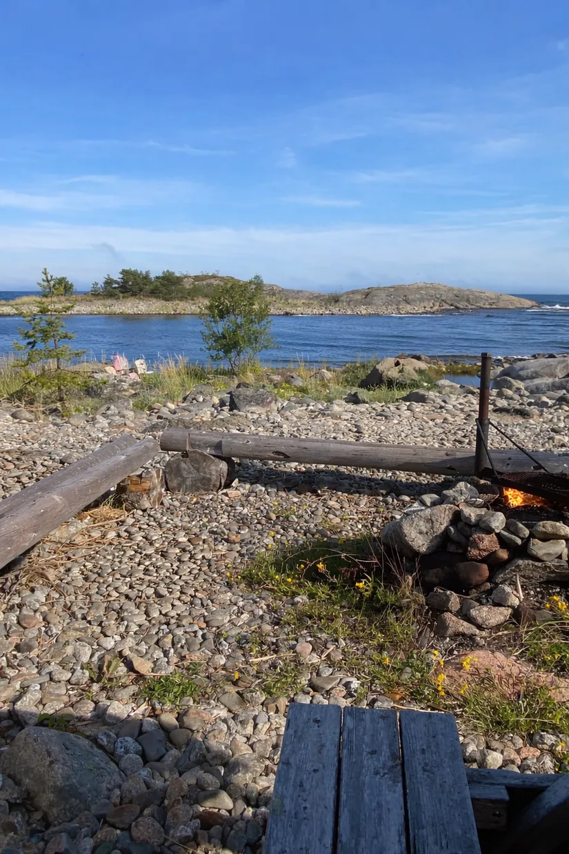 Fritidshus, Skärsviken 196, Skärsviken, Härnösand