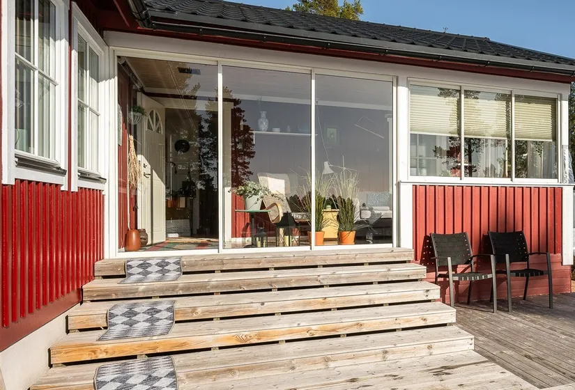 Fritidshus, Skärsviken 196, Skärsviken, Härnösand