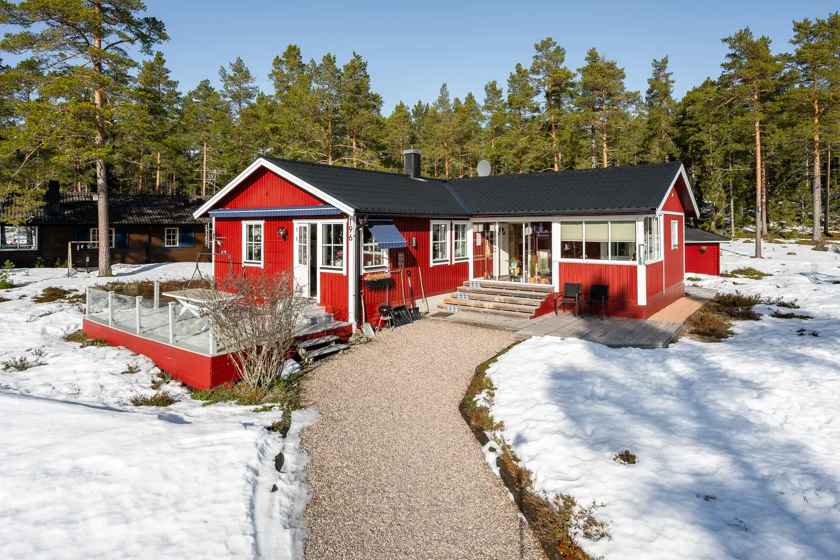 Fritidshus, Skärsviken 196, Skärsviken, Härnösand