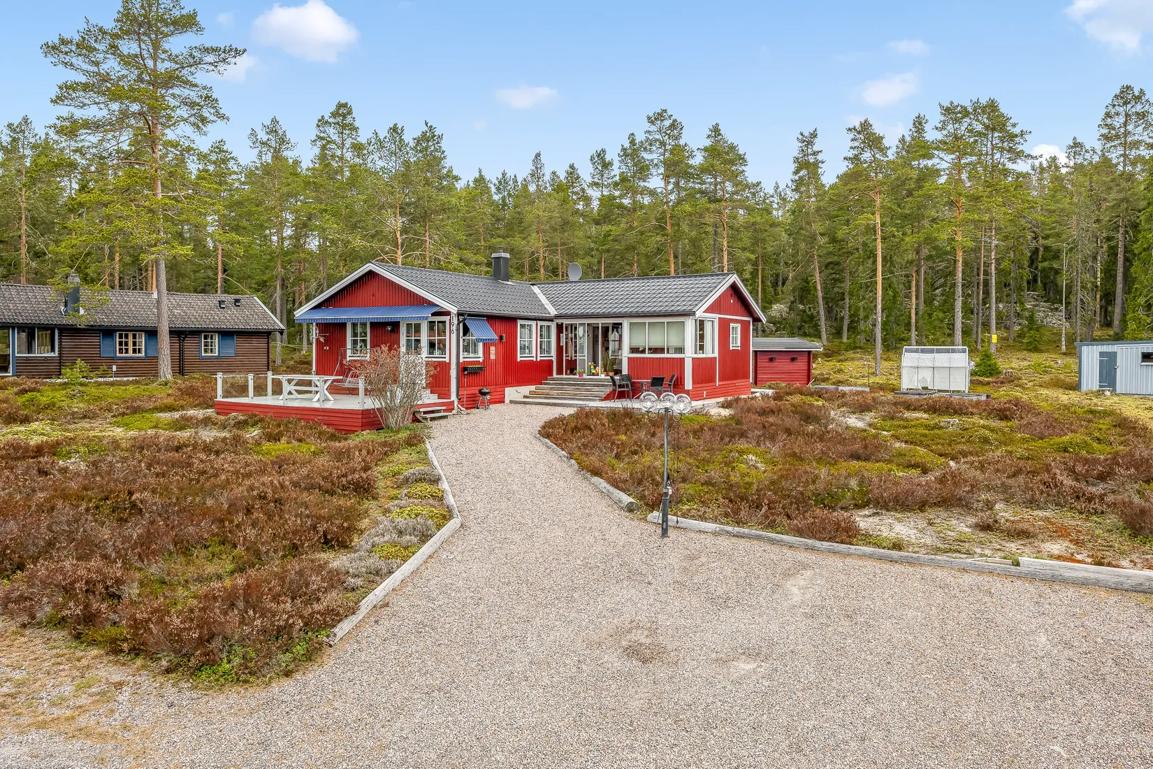 Fritidshus, Skärsviken 196, Skärsviken, Härnösand
