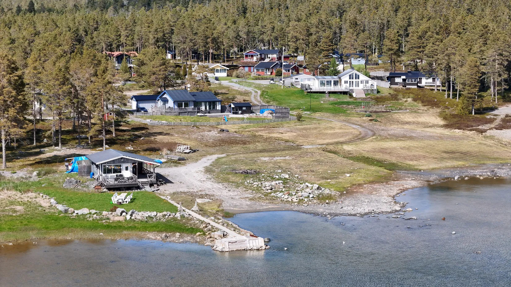 Fritidshus, Skärsviken 196, Skärsviken, Härnösand