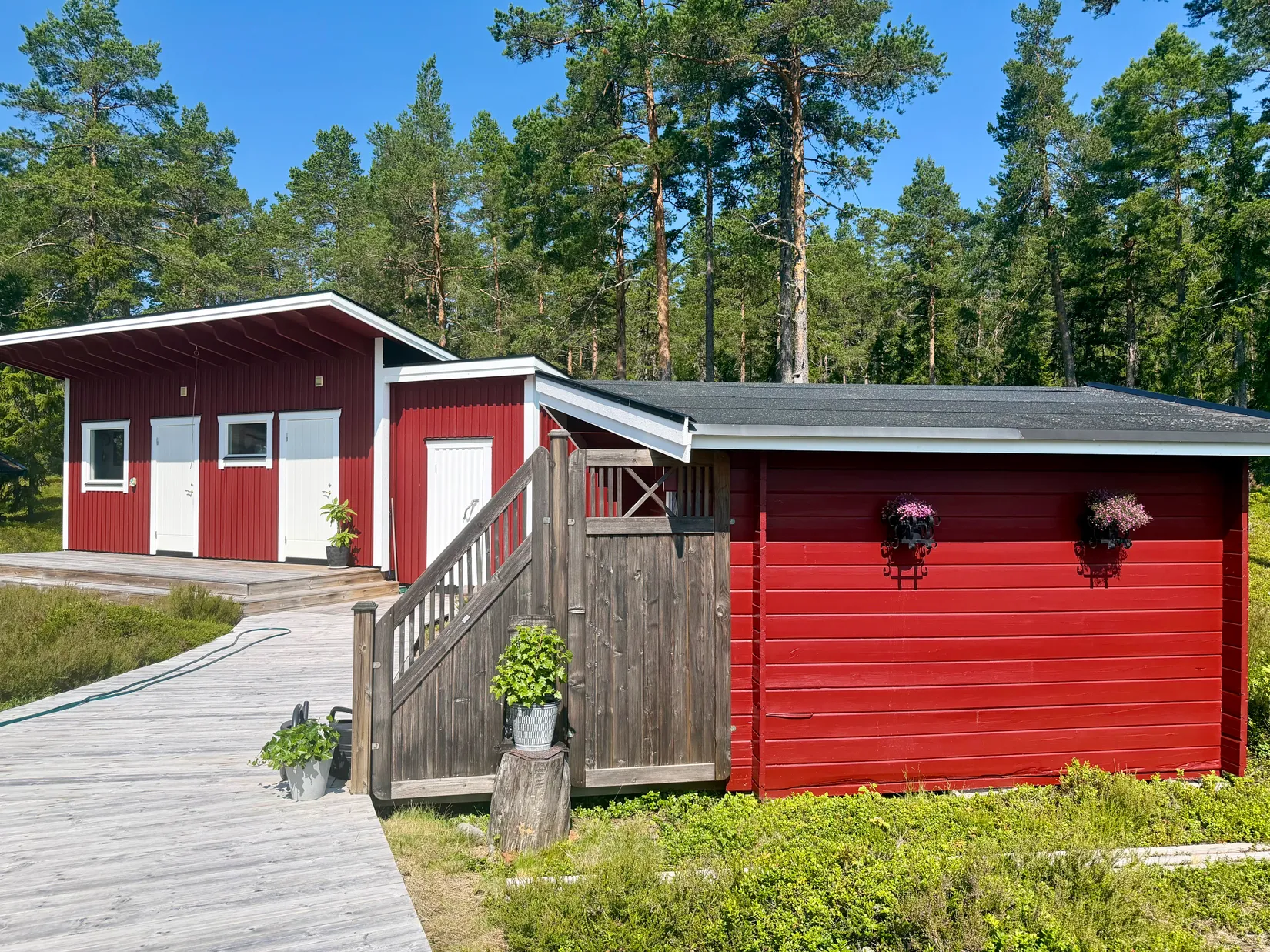 Fritidshus, Skärsviken 196, Skärsviken, Härnösand