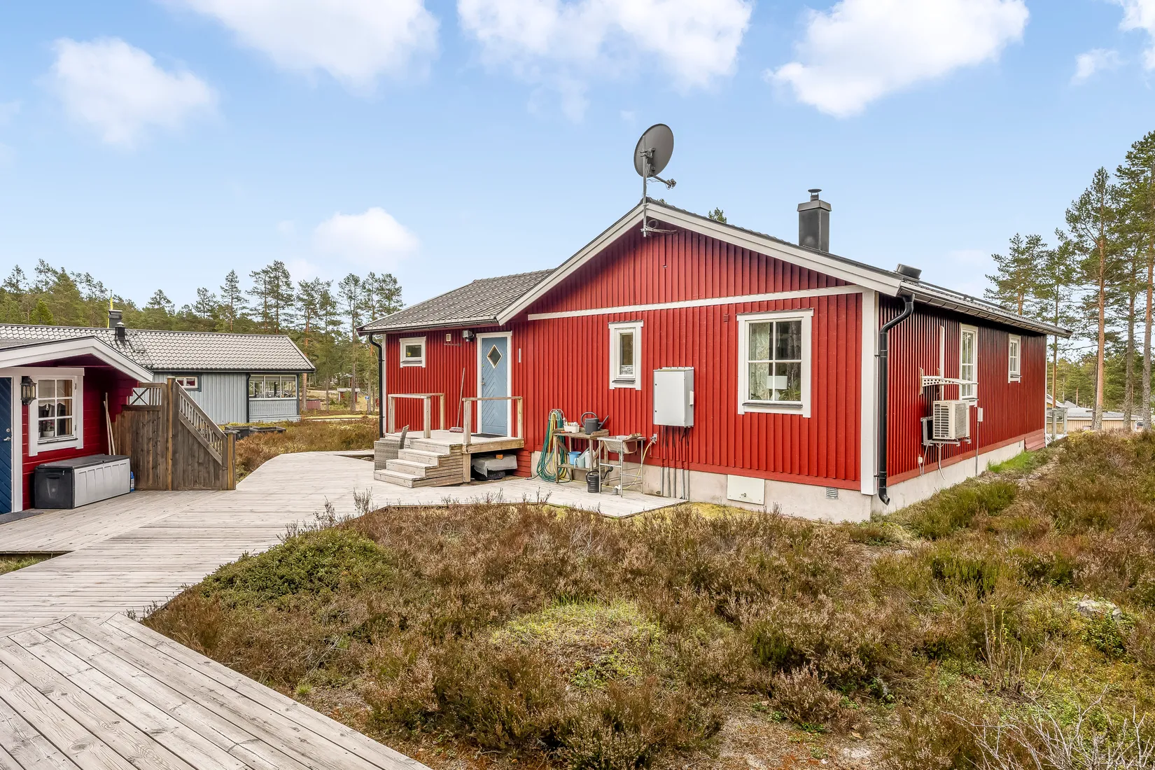Fritidshus, Skärsviken 196, Skärsviken, Härnösand