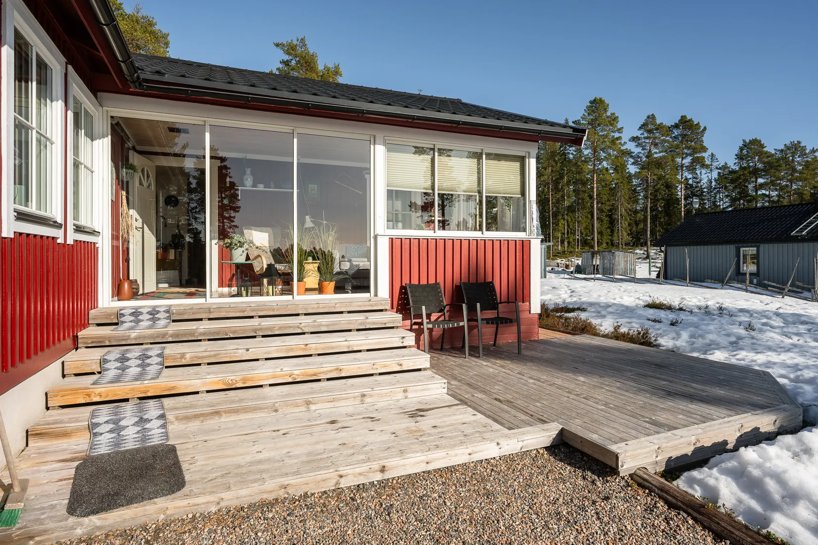Fritidshus, Skärsviken 196, Skärsviken, Härnösand