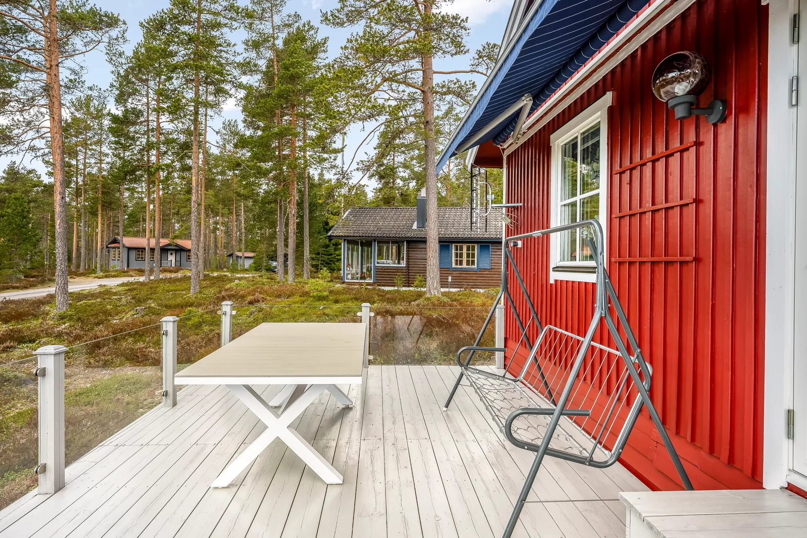 Fritidshus, Skärsviken 196, Skärsviken, Härnösand