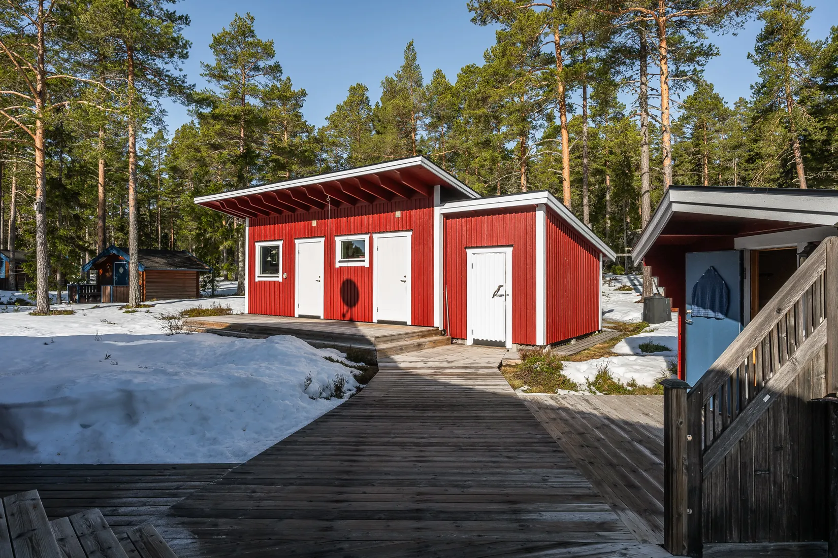 Fritidshus, Skärsviken 196, Skärsviken, Härnösand