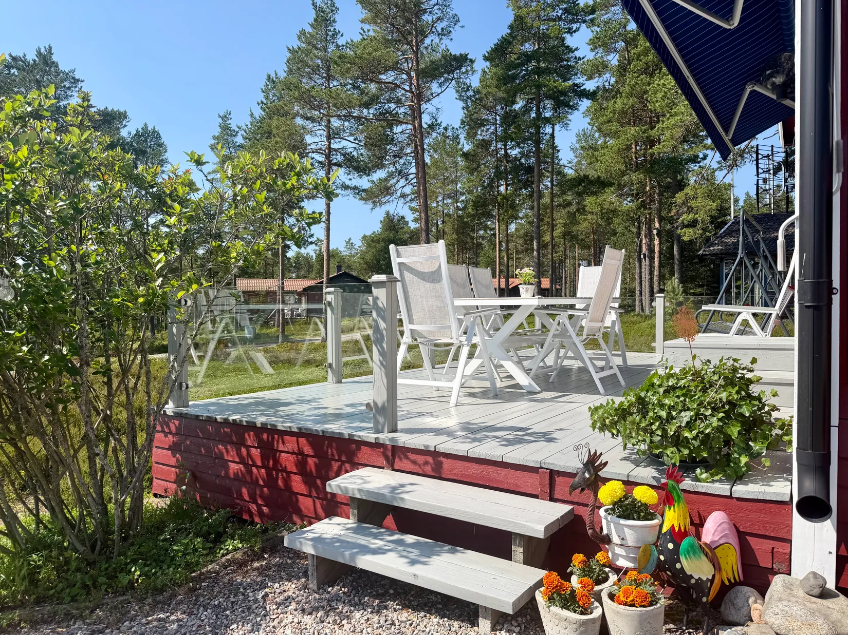 Fritidshus, Skärsviken 196, Skärsviken, Härnösand