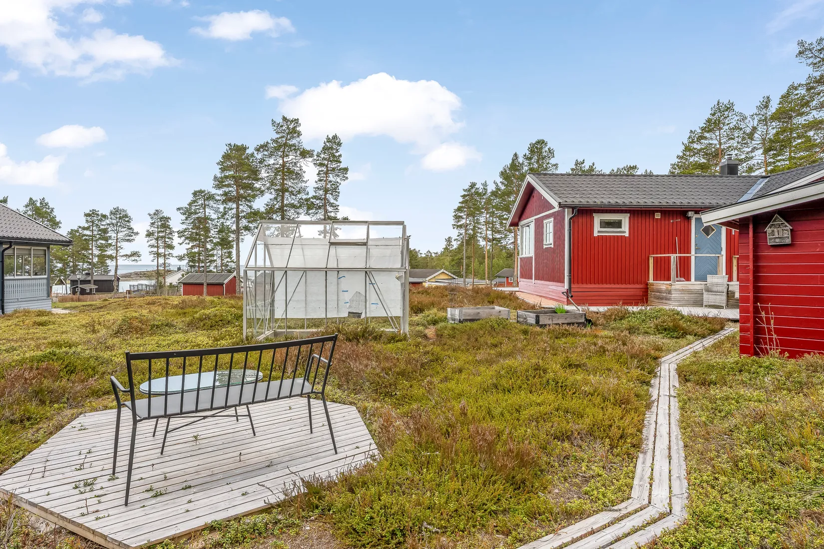 Fritidshus, Skärsviken 196, Skärsviken, Härnösand