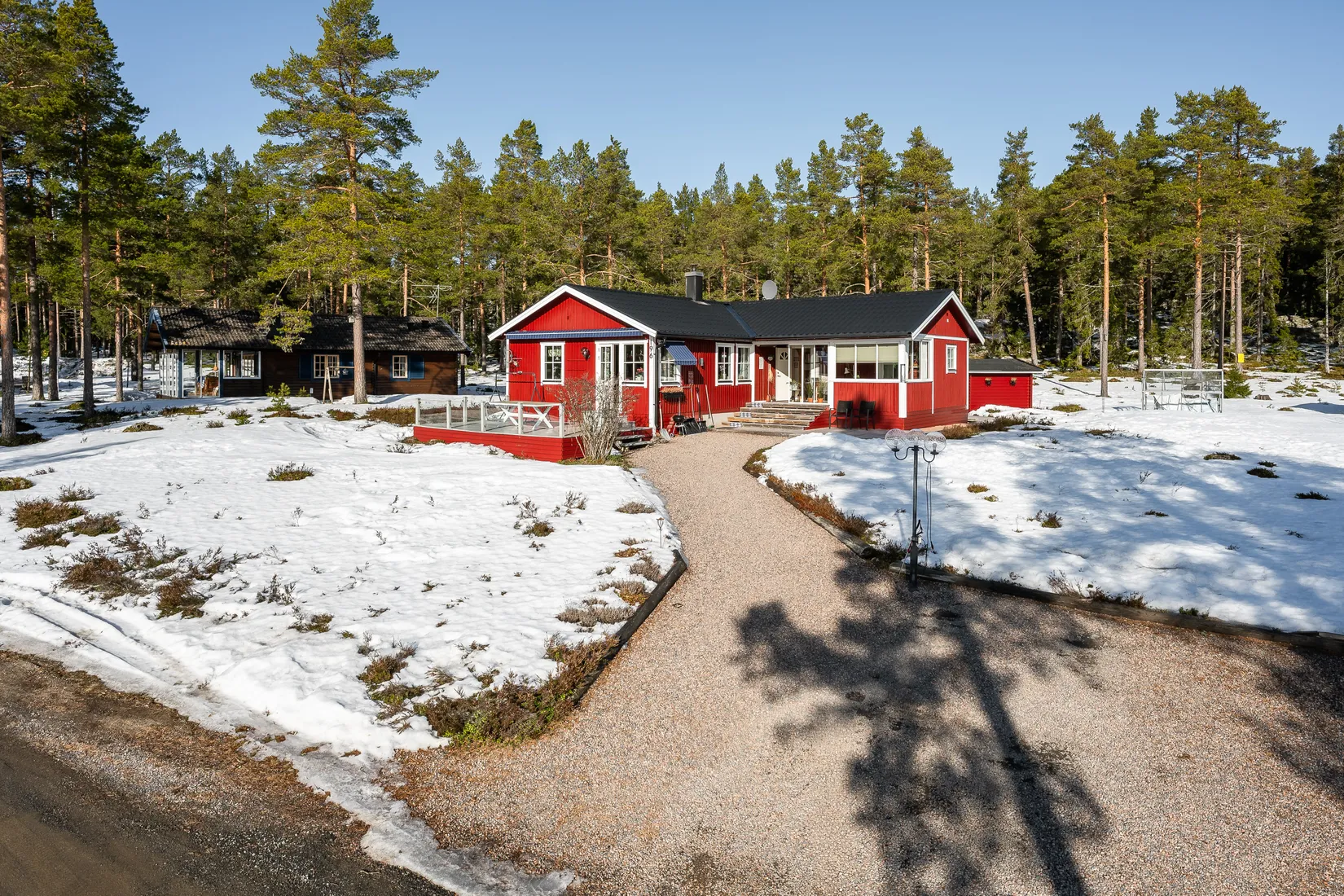 Fritidshus, Skärsviken 196, Skärsviken, Härnösand
