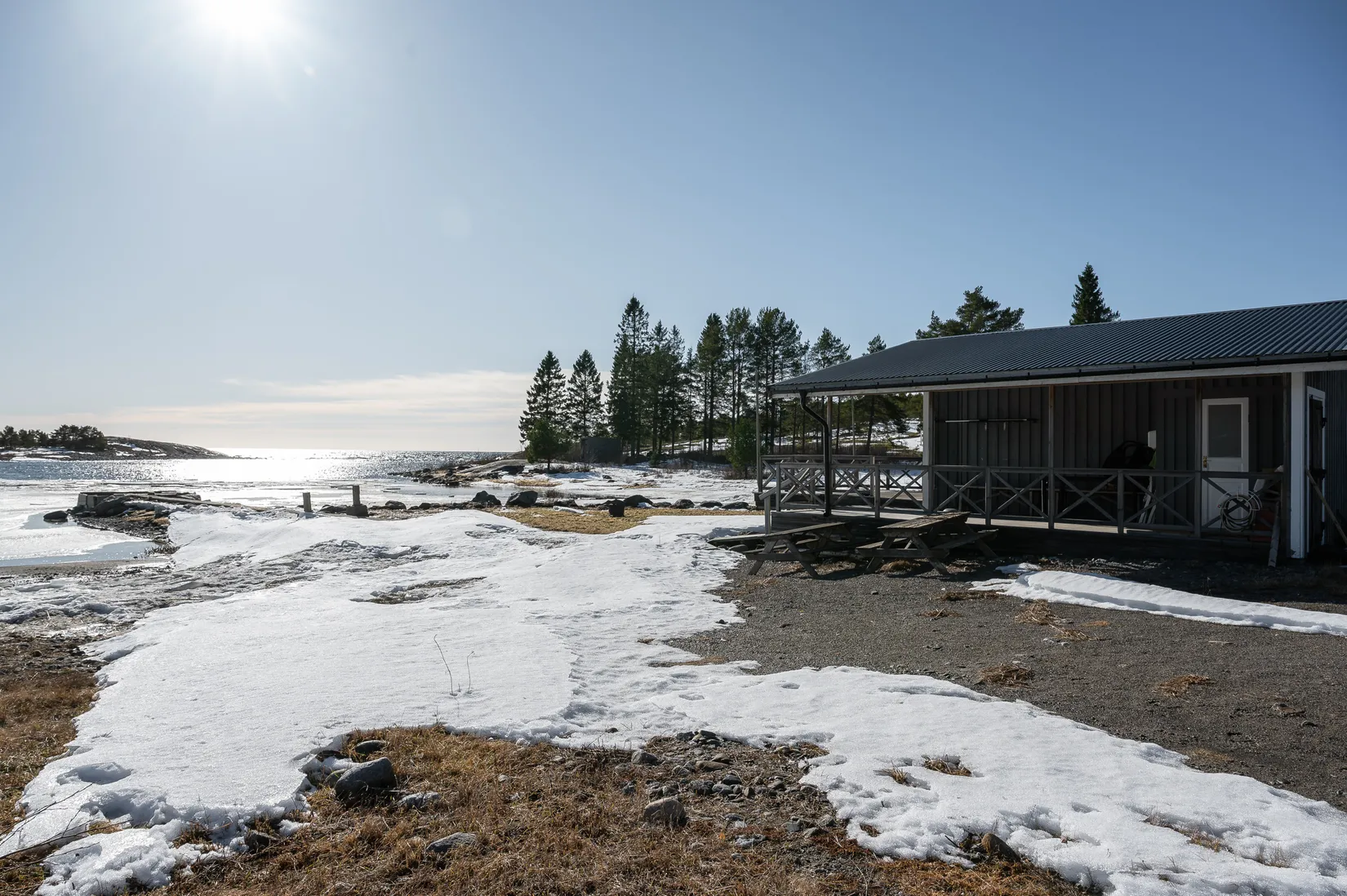 Fritidshus, Skärsviken 196, Skärsviken, Härnösand