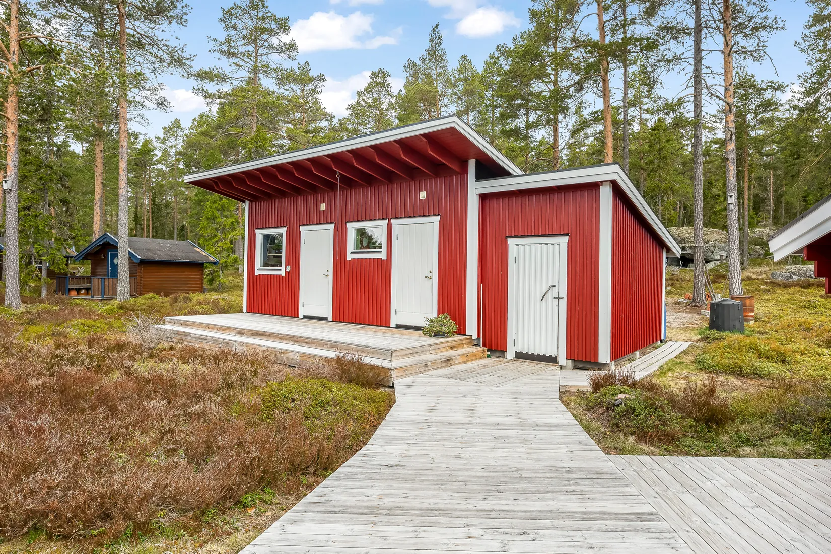 Fritidshus, Skärsviken 196, Skärsviken, Härnösand