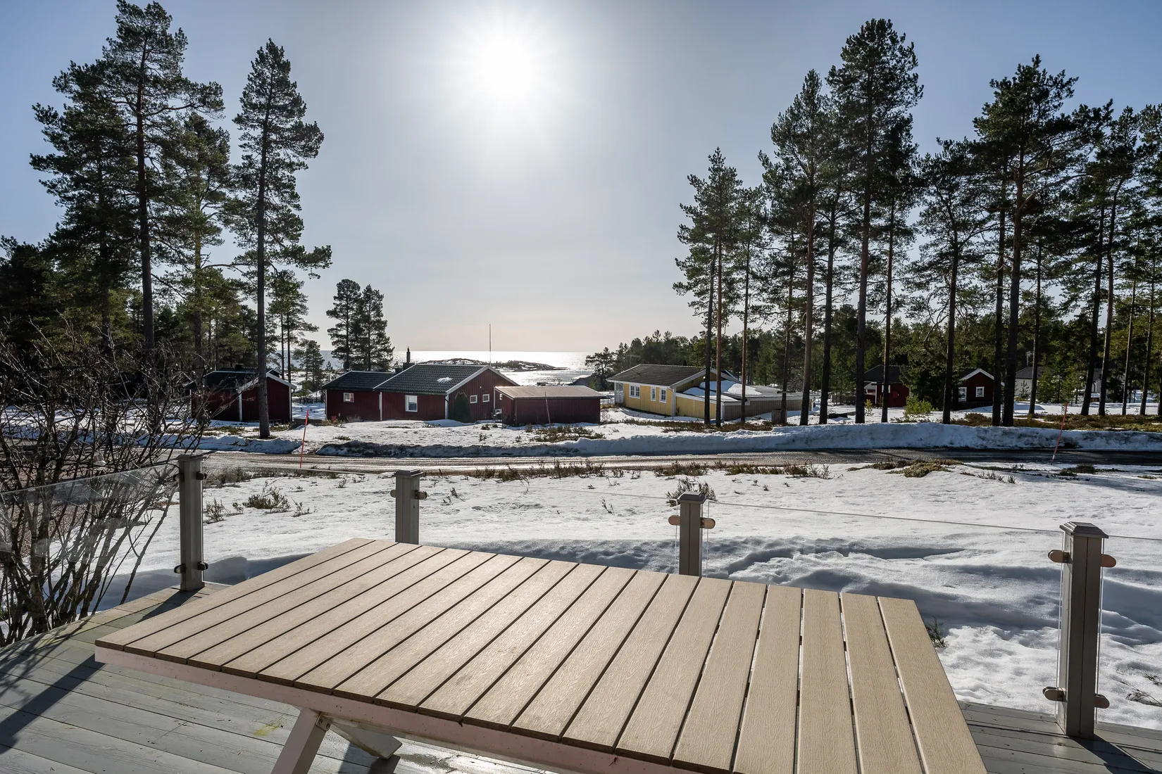 Fritidshus, Skärsviken 196, Skärsviken, Härnösand