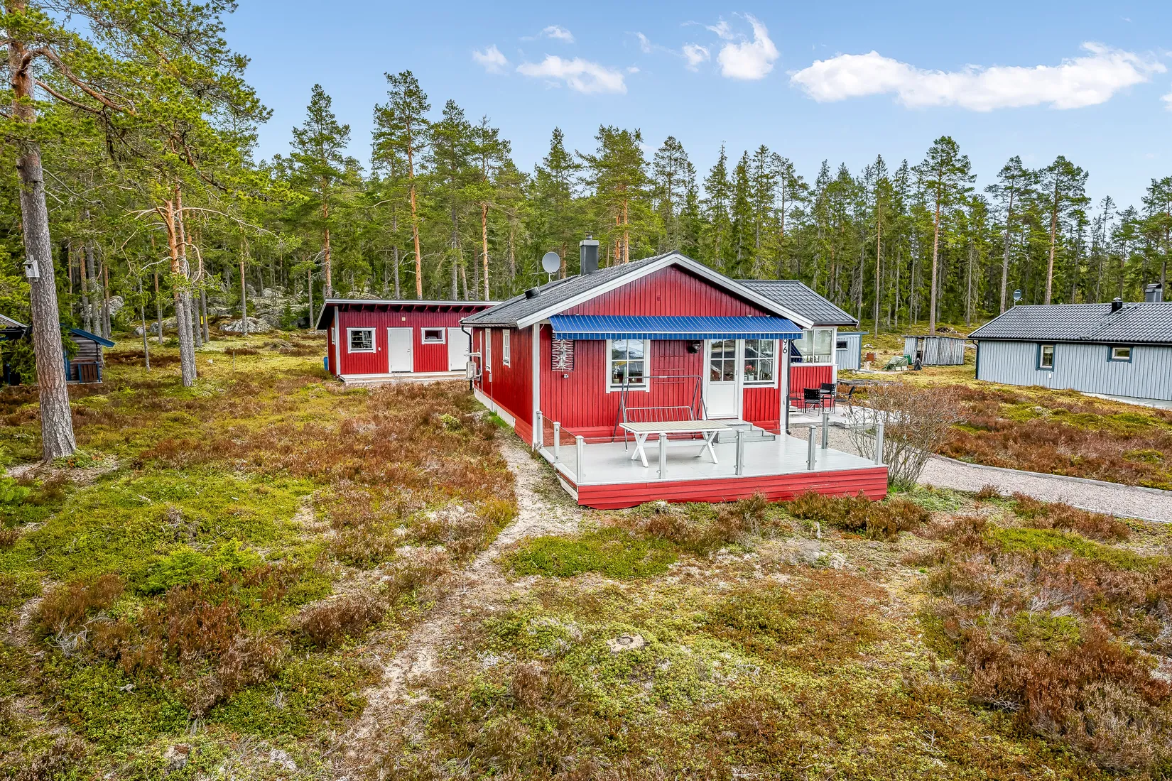Fritidshus, Skärsviken 196, Skärsviken, Härnösand