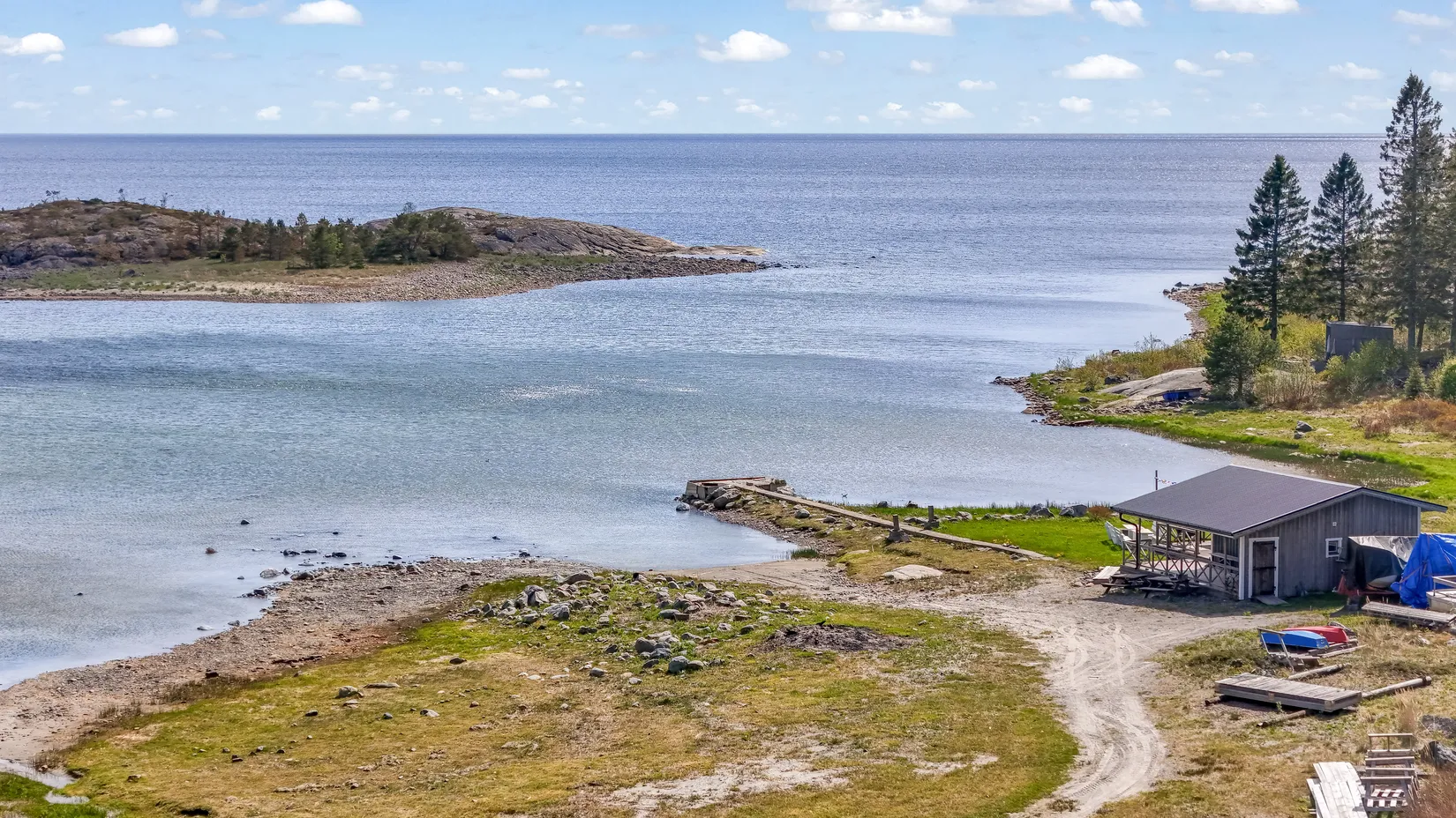 Fritidshus, Skärsviken 196, Skärsviken, Härnösand