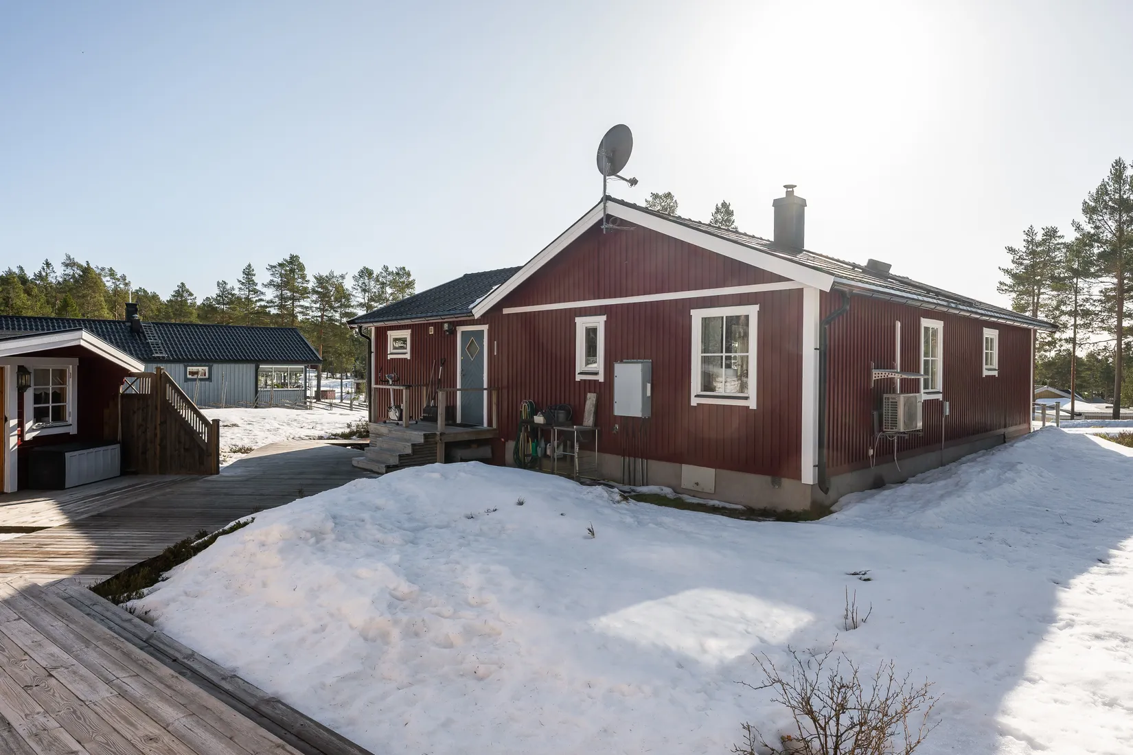 Fritidshus, Skärsviken 196, Skärsviken, Härnösand