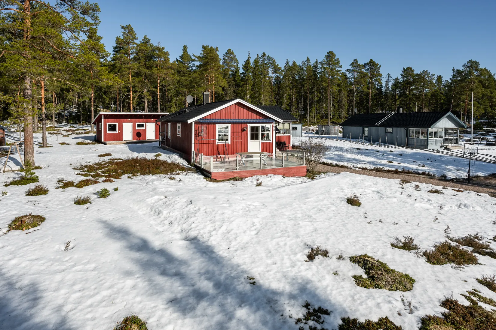 Fritidshus, Skärsviken 196, Skärsviken, Härnösand