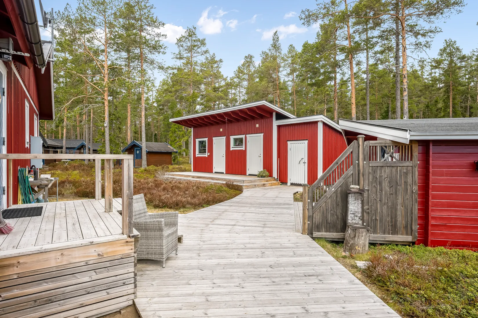 Fritidshus, Skärsviken 196, Skärsviken, Härnösand