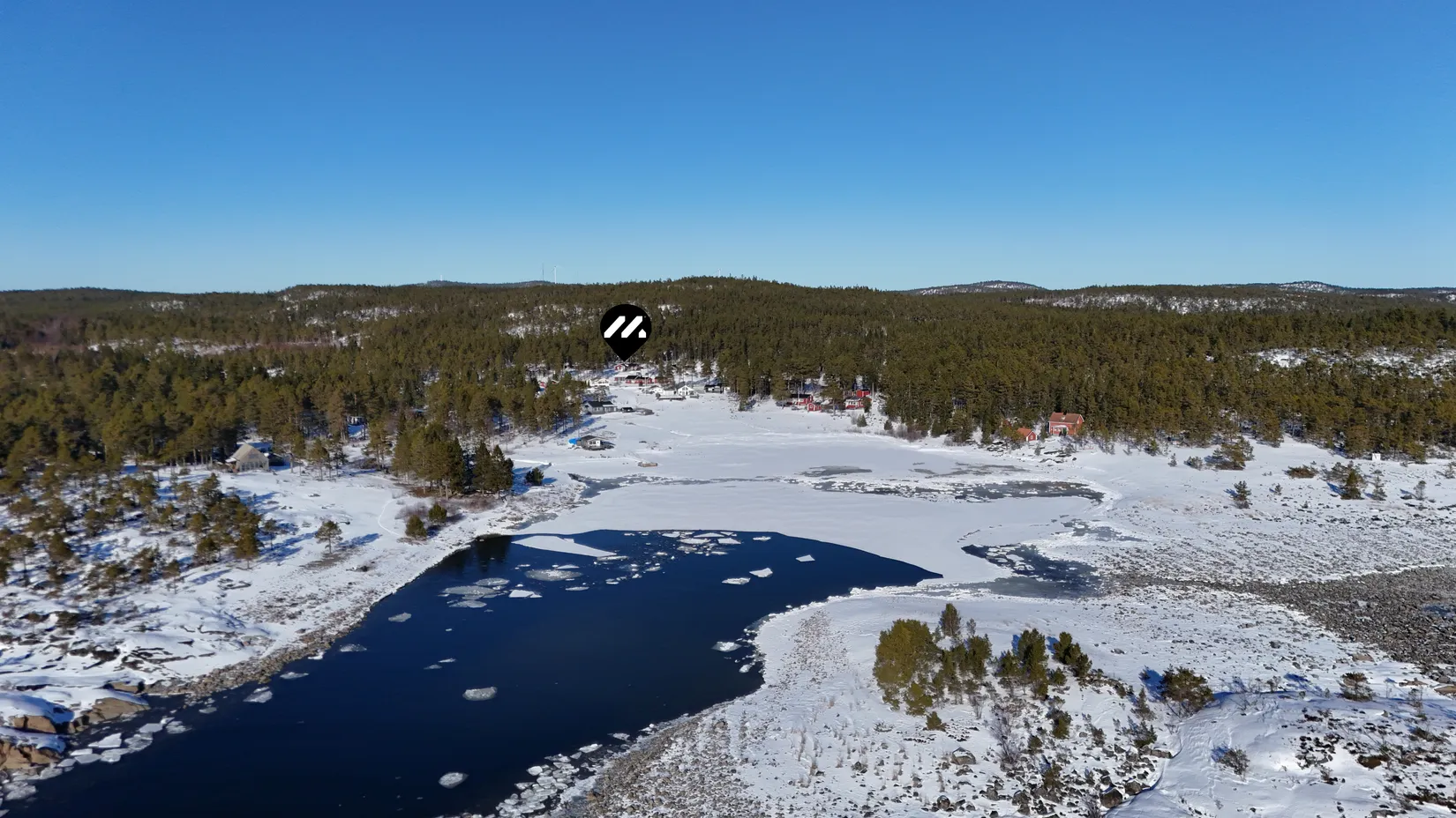 Fritidshus, Skärsviken 196, Skärsviken, Härnösand