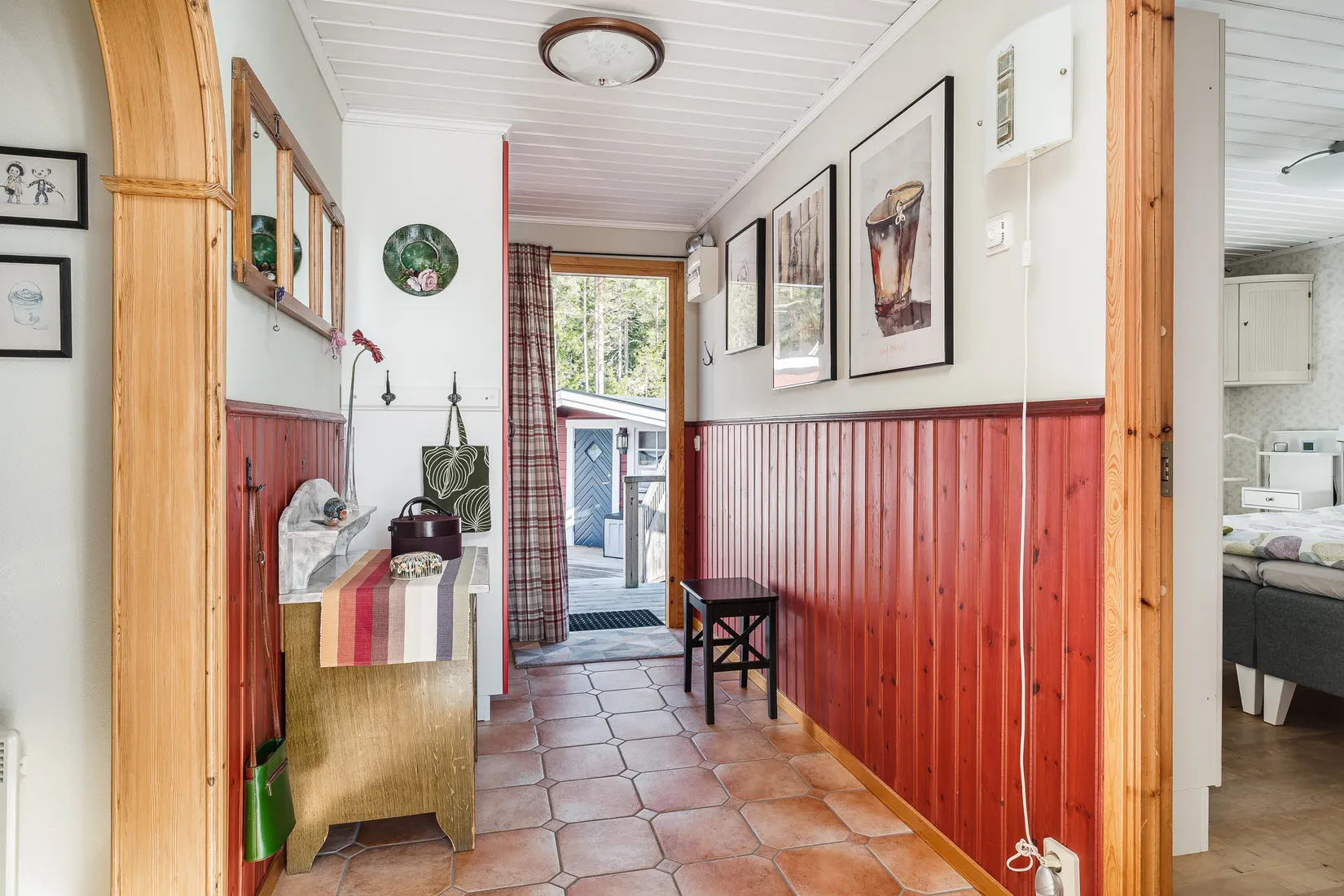 Fritidshus, Skärsviken 196, Skärsviken, Härnösand